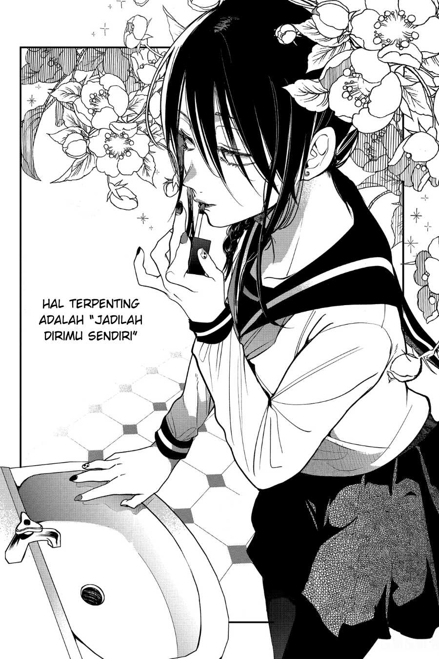 Youkai Gakkou no Sensei Hajimemashita! Chapter 99 - halaman 2