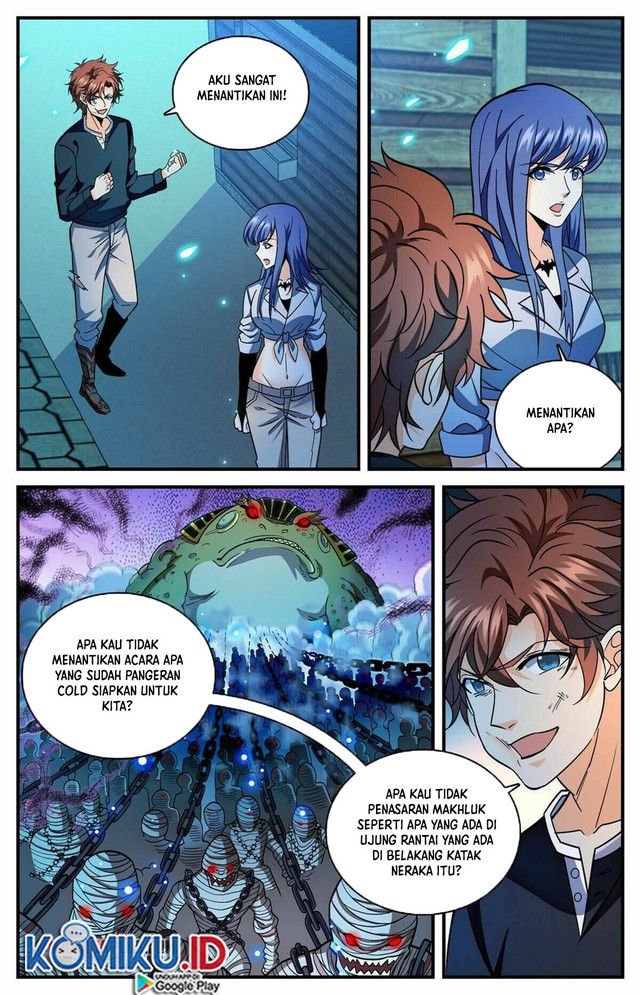 Youkai Gurentai Chapter 1 - halaman 3