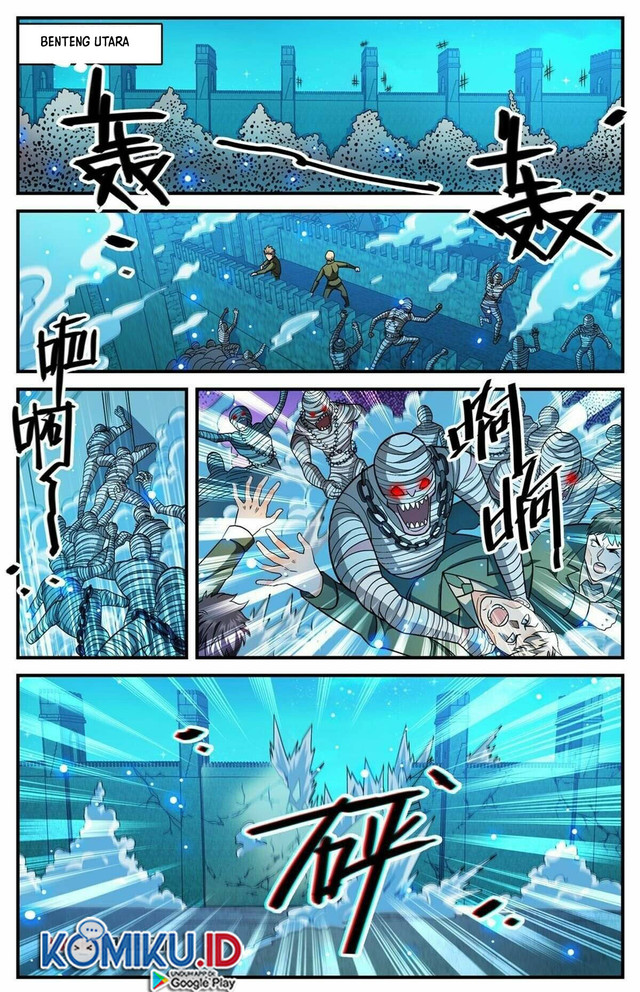 Youkai Gurentai Chapter 1 - halaman 4
