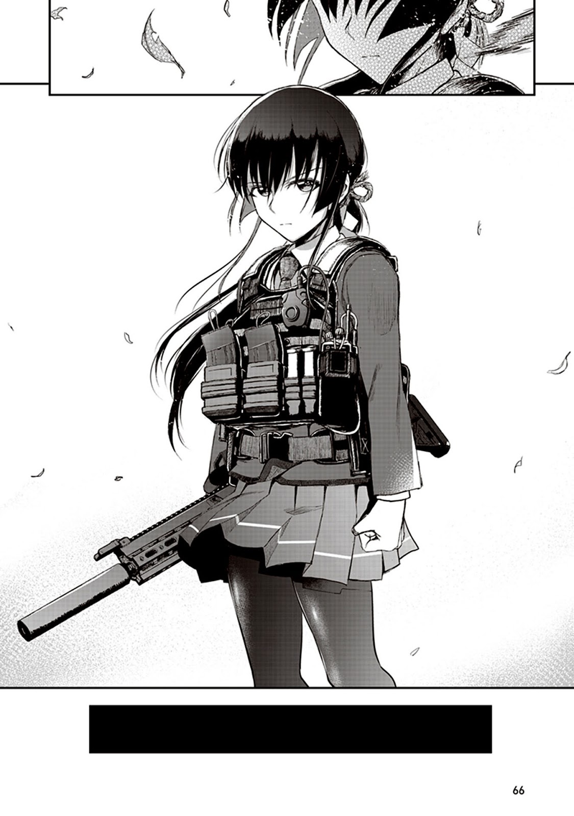 Youkai Gurentai Chapter 1 - halaman 64