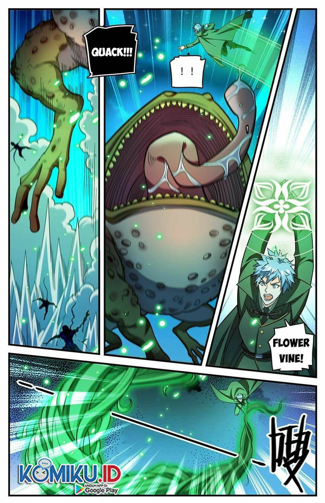 Youkai Gurentai Chapter 1 - halaman 8