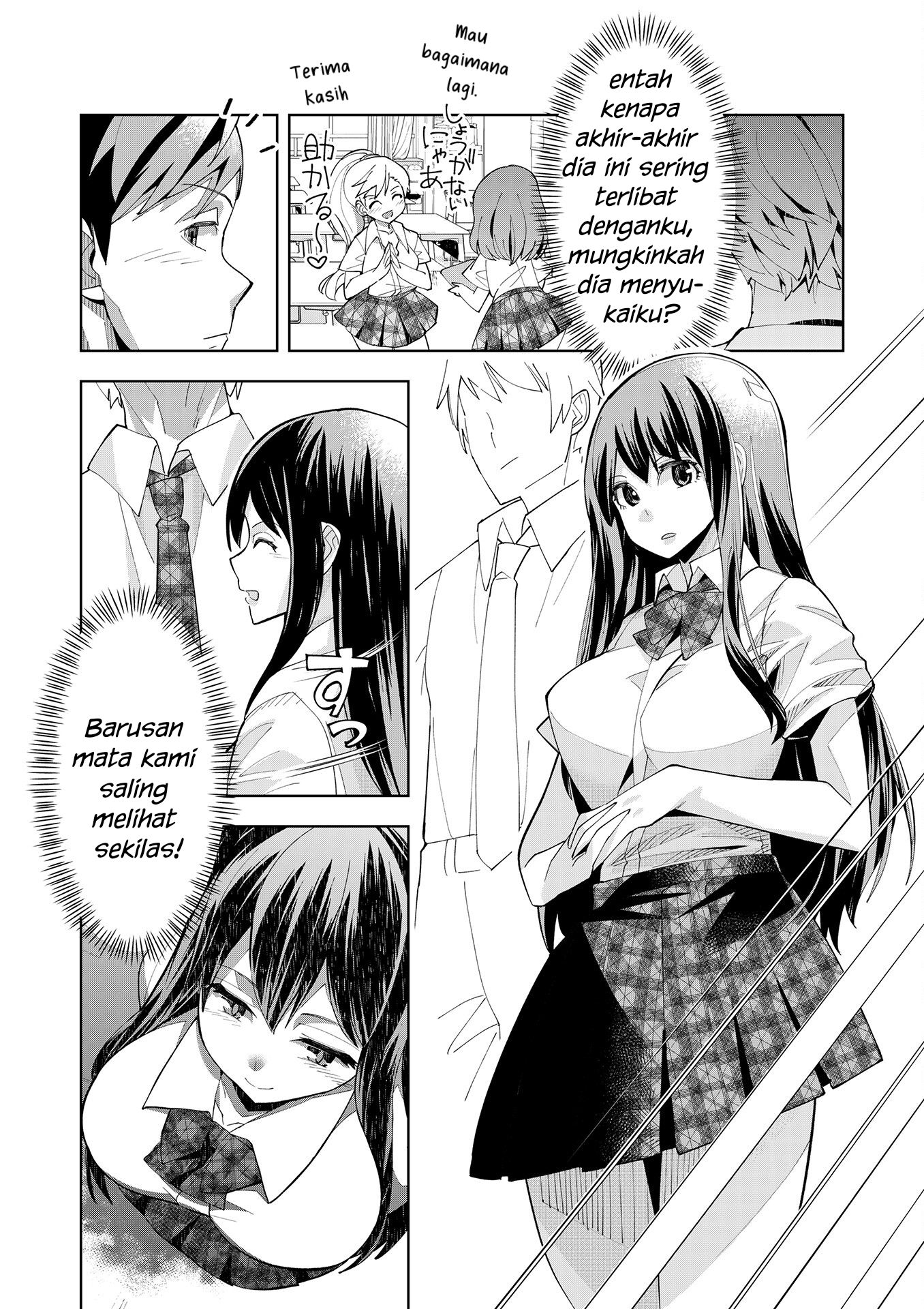 Youkoso Isekai e, dewa Shinde Kudasai. Chapter 1 - halaman 17