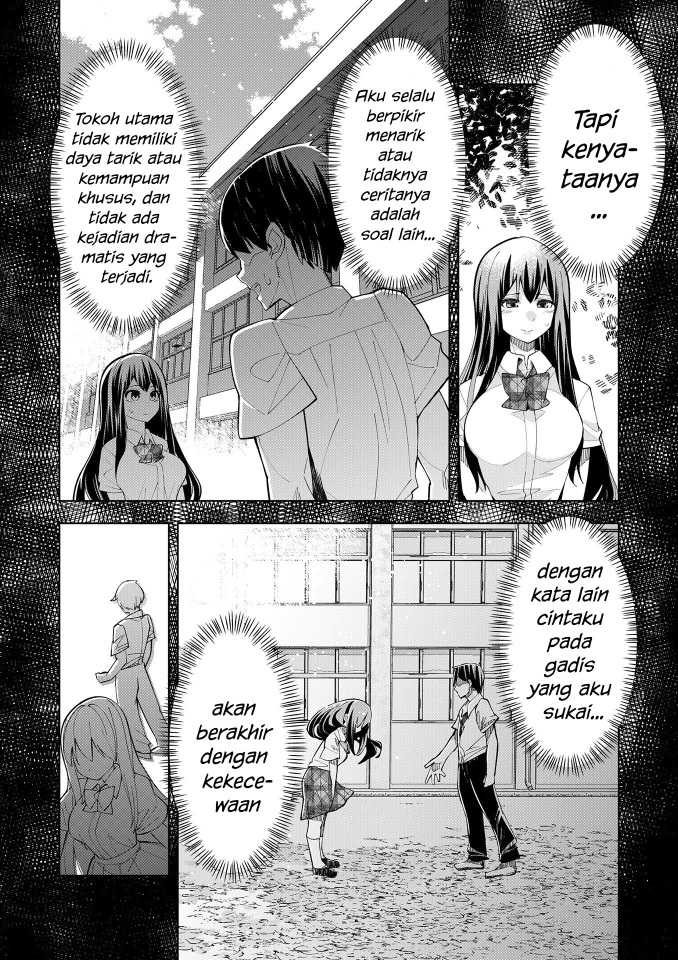 Youkoso Isekai e, dewa Shinde Kudasai. Chapter 1 - halaman 19
