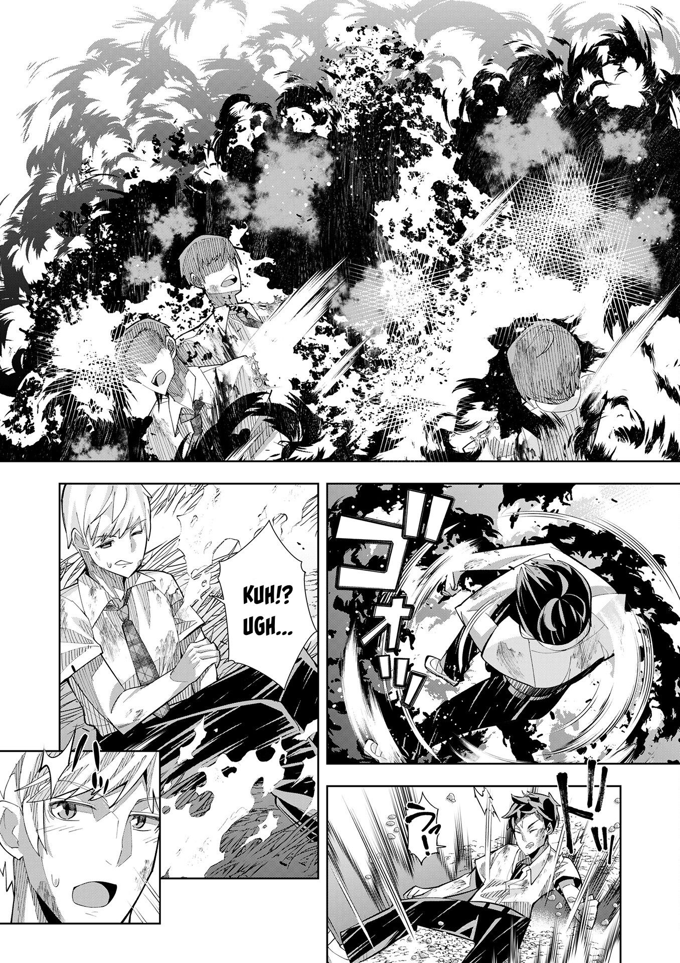 Youkoso Isekai e, dewa Shinde Kudasai. Chapter 1 - halaman 33