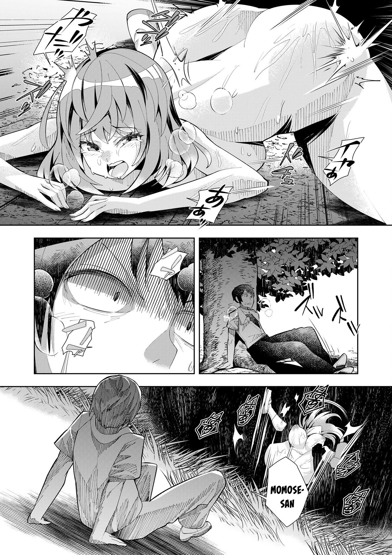 Youkoso Isekai e, dewa Shinde Kudasai. Chapter 1 - halaman 42