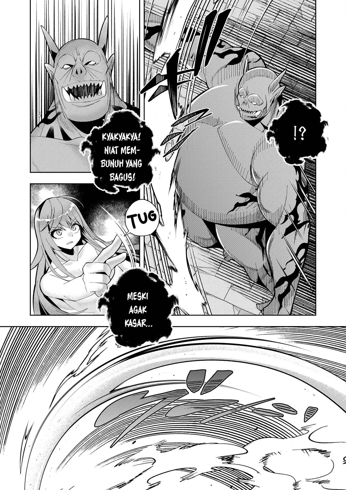 Youkoso Isekai e, dewa Shinde Kudasai. Chapter 10 - halaman 16