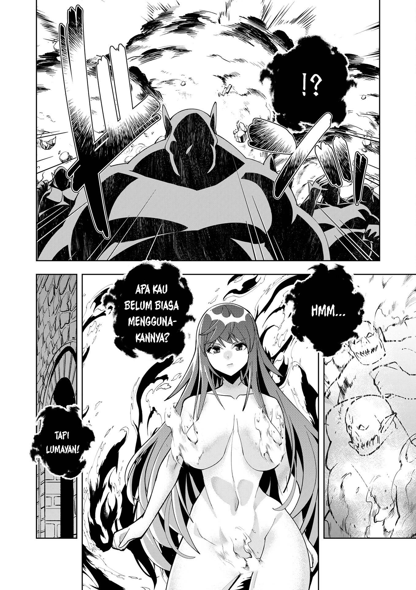 Youkoso Isekai e, dewa Shinde Kudasai. Chapter 10 - halaman 17