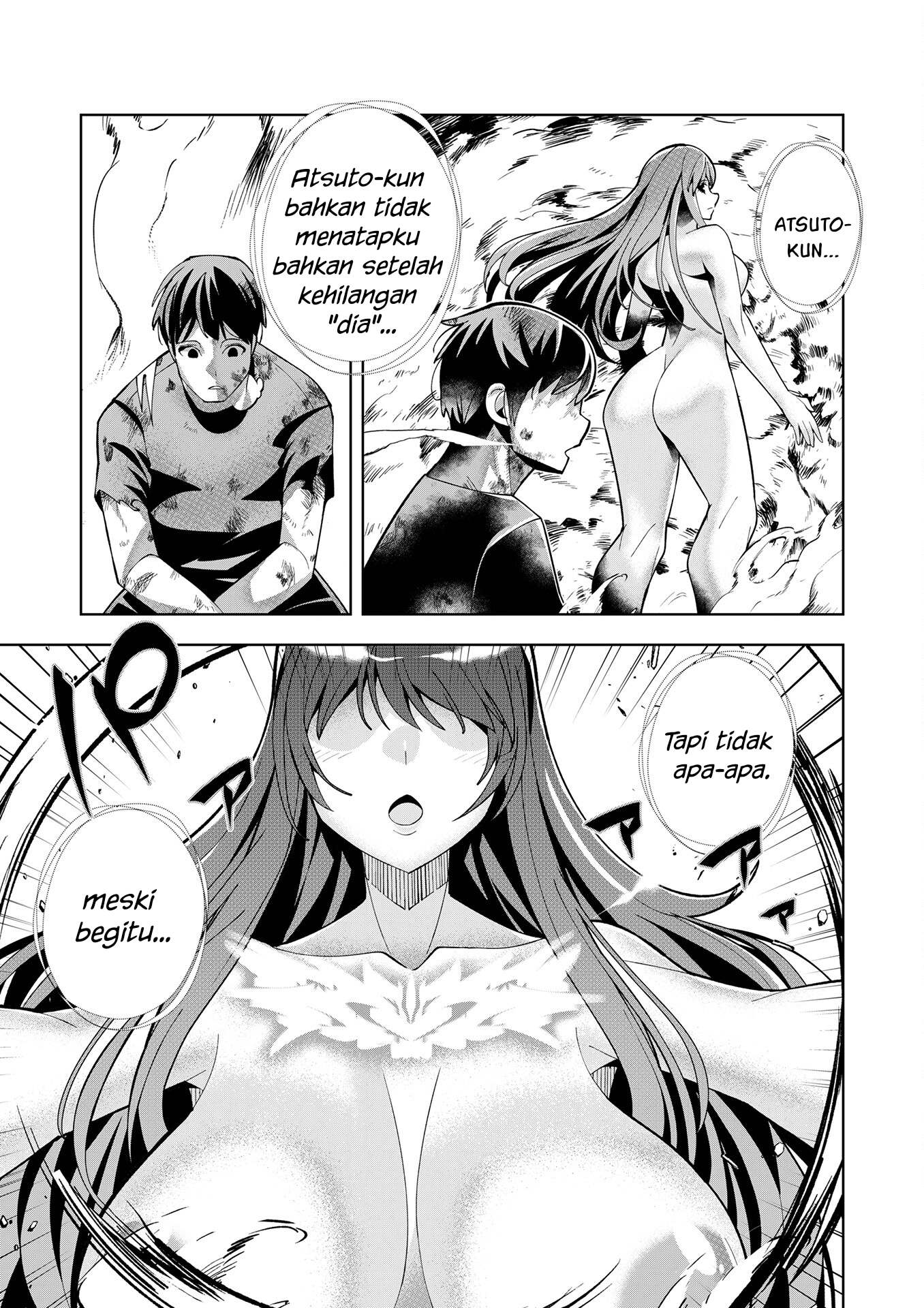 Youkoso Isekai e, dewa Shinde Kudasai. Chapter 10 - halaman 25
