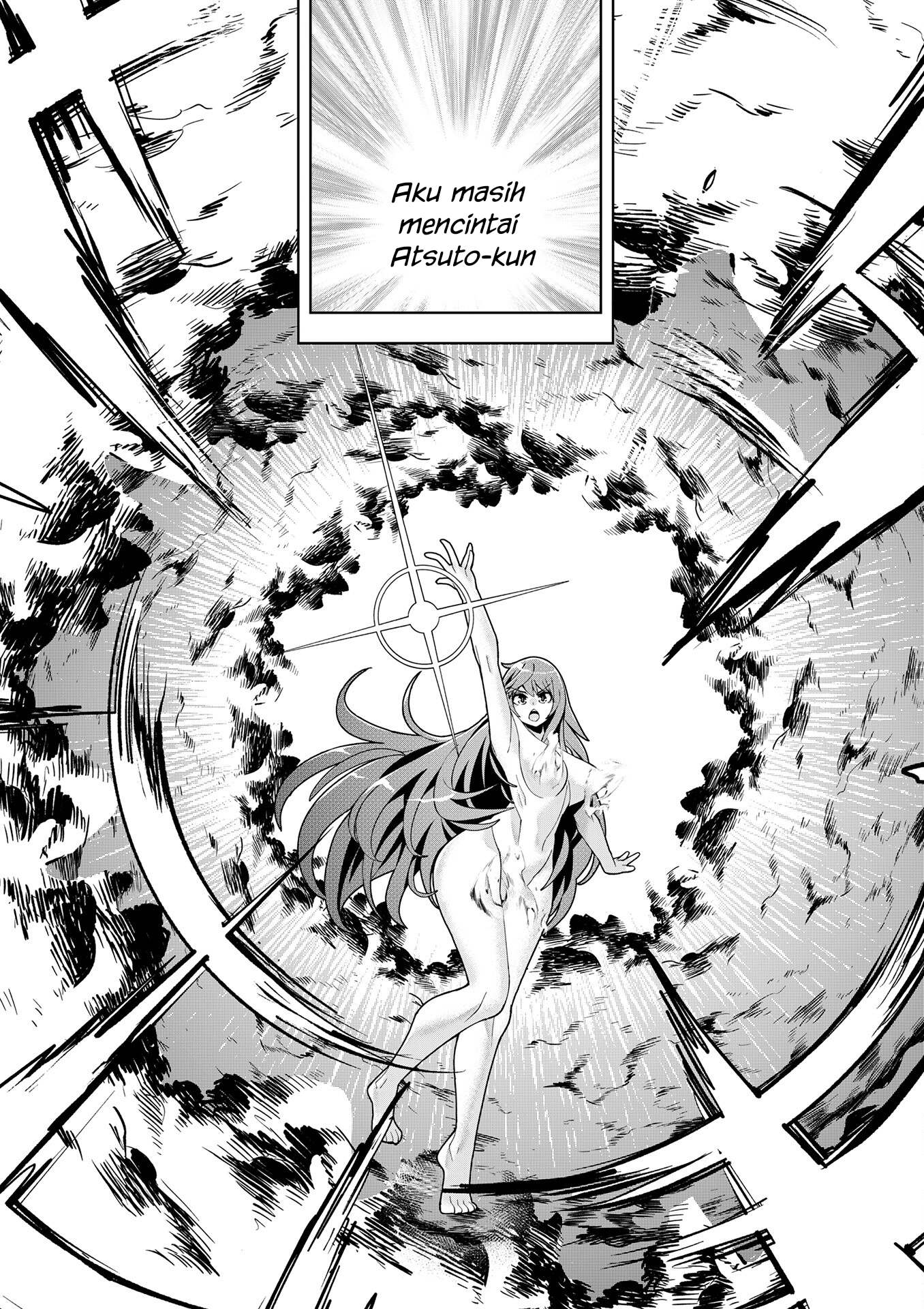 Youkoso Isekai e, dewa Shinde Kudasai. Chapter 10 - halaman 26