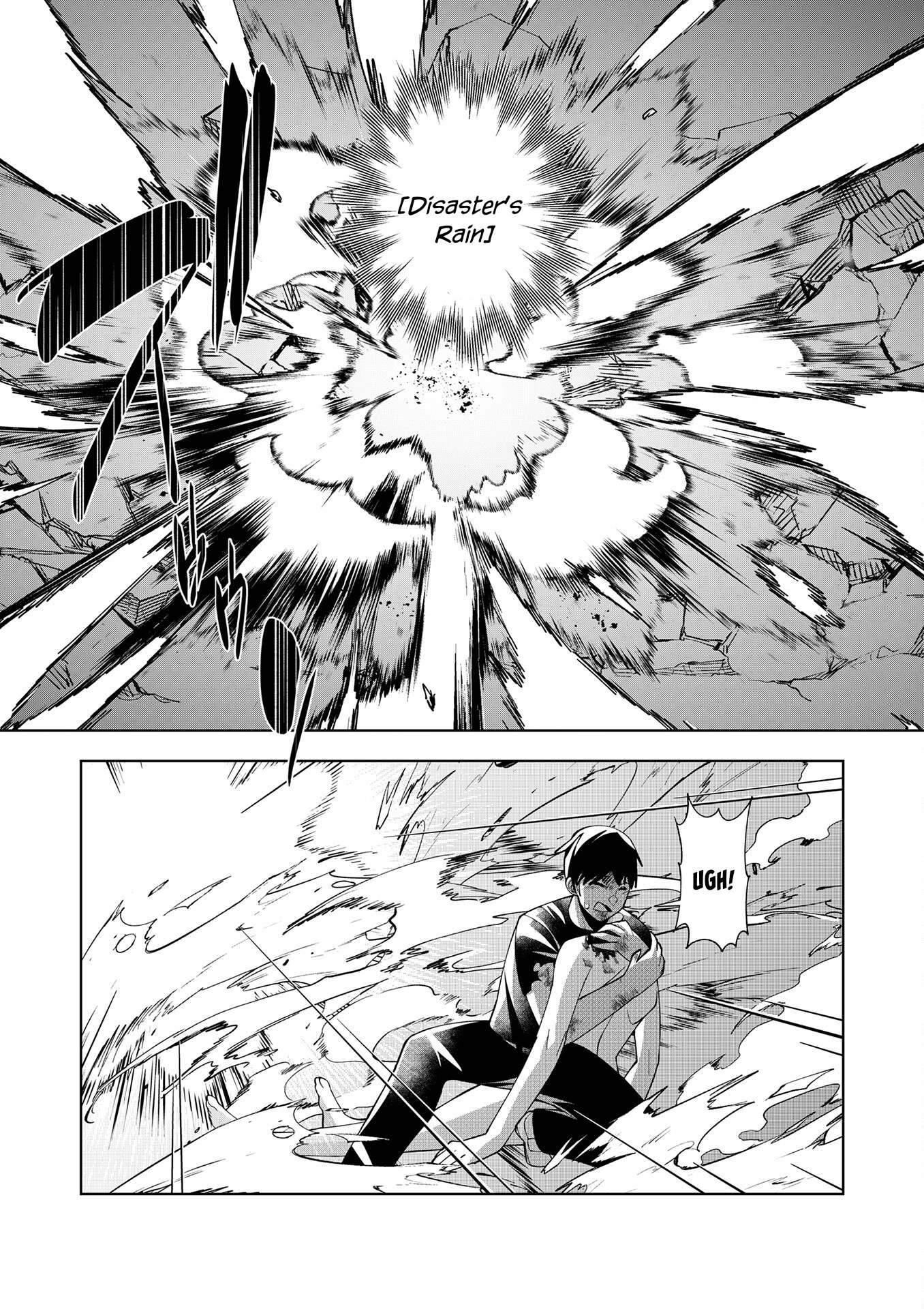 Youkoso Isekai e, dewa Shinde Kudasai. Chapter 10 - halaman 29