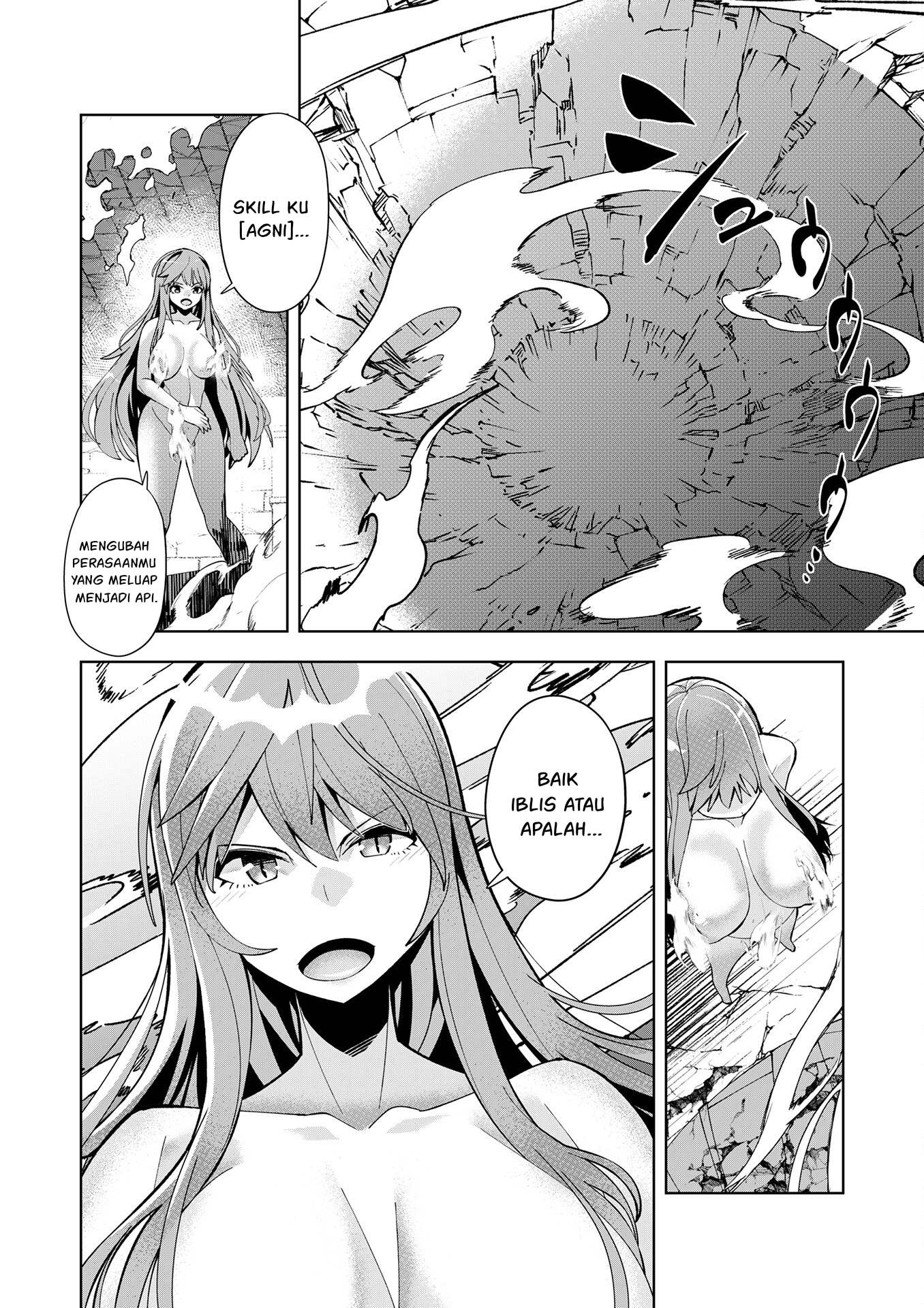 Youkoso Isekai e, dewa Shinde Kudasai. Chapter 10 - halaman 30