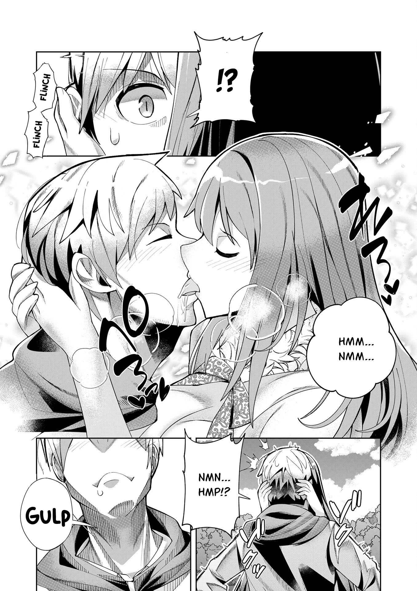 Youkoso Isekai e, dewa Shinde Kudasai. Chapter 11 - halaman 16