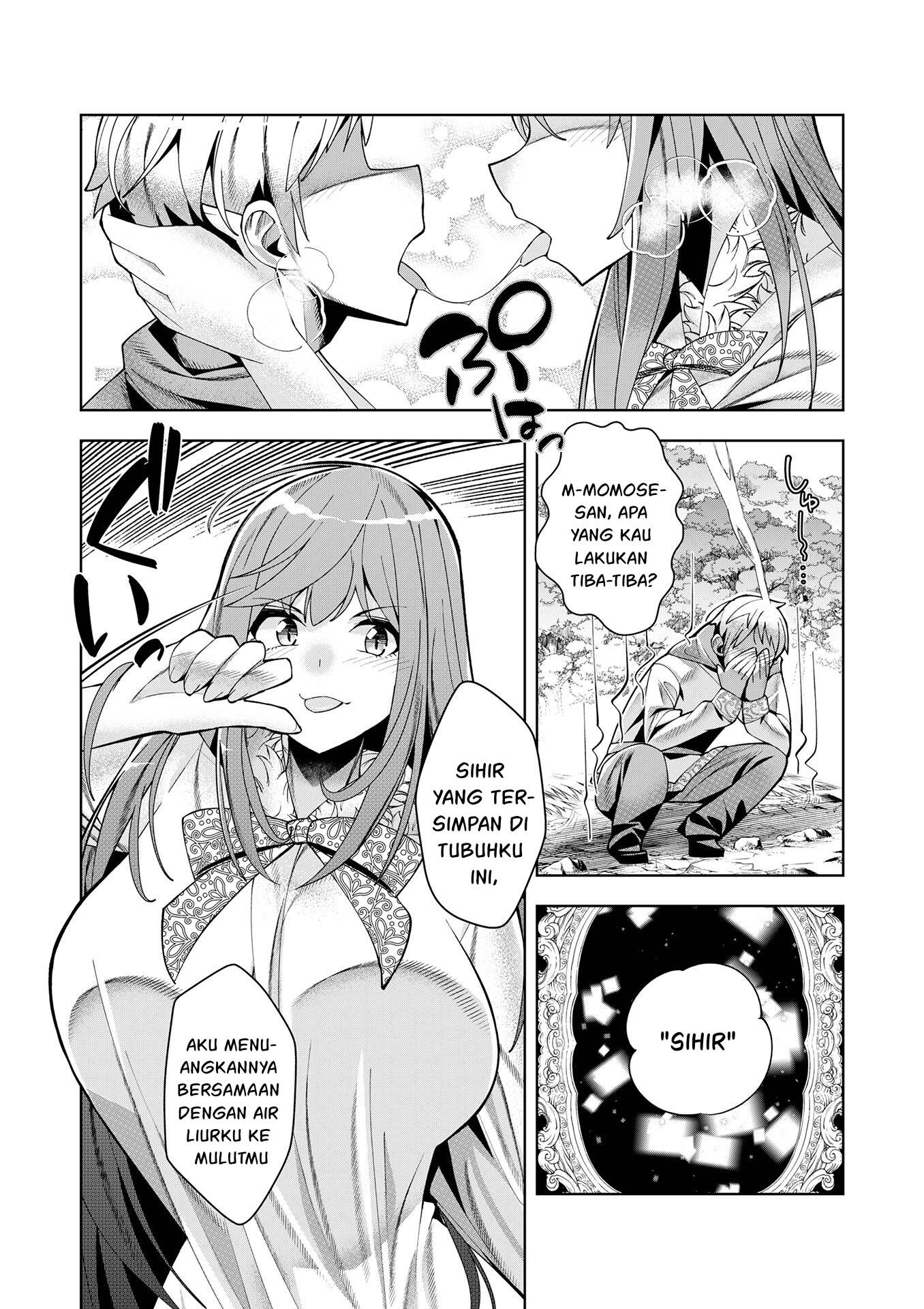 Youkoso Isekai e, dewa Shinde Kudasai. Chapter 11 - halaman 17