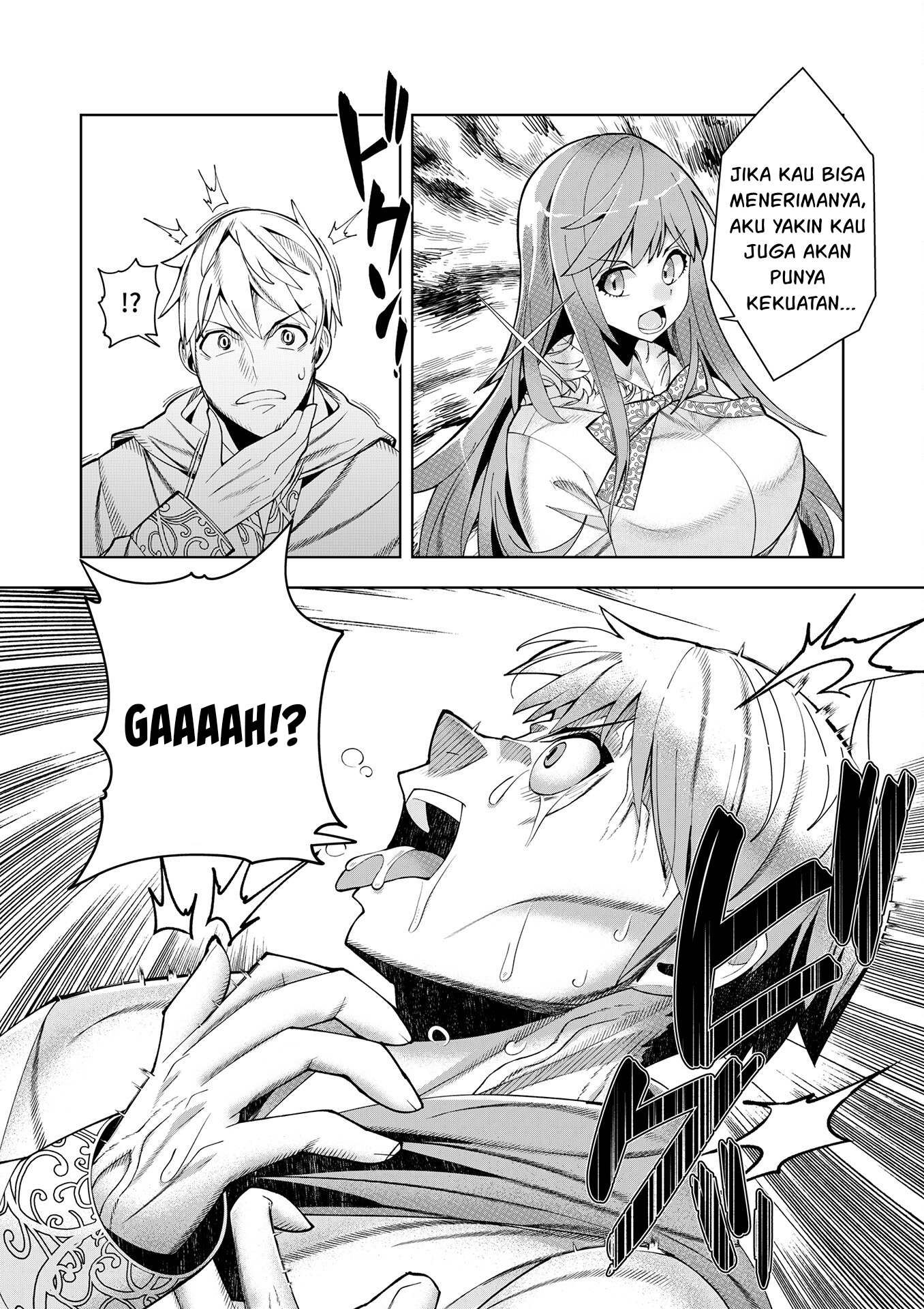 Youkoso Isekai e, dewa Shinde Kudasai. Chapter 11 - halaman 18