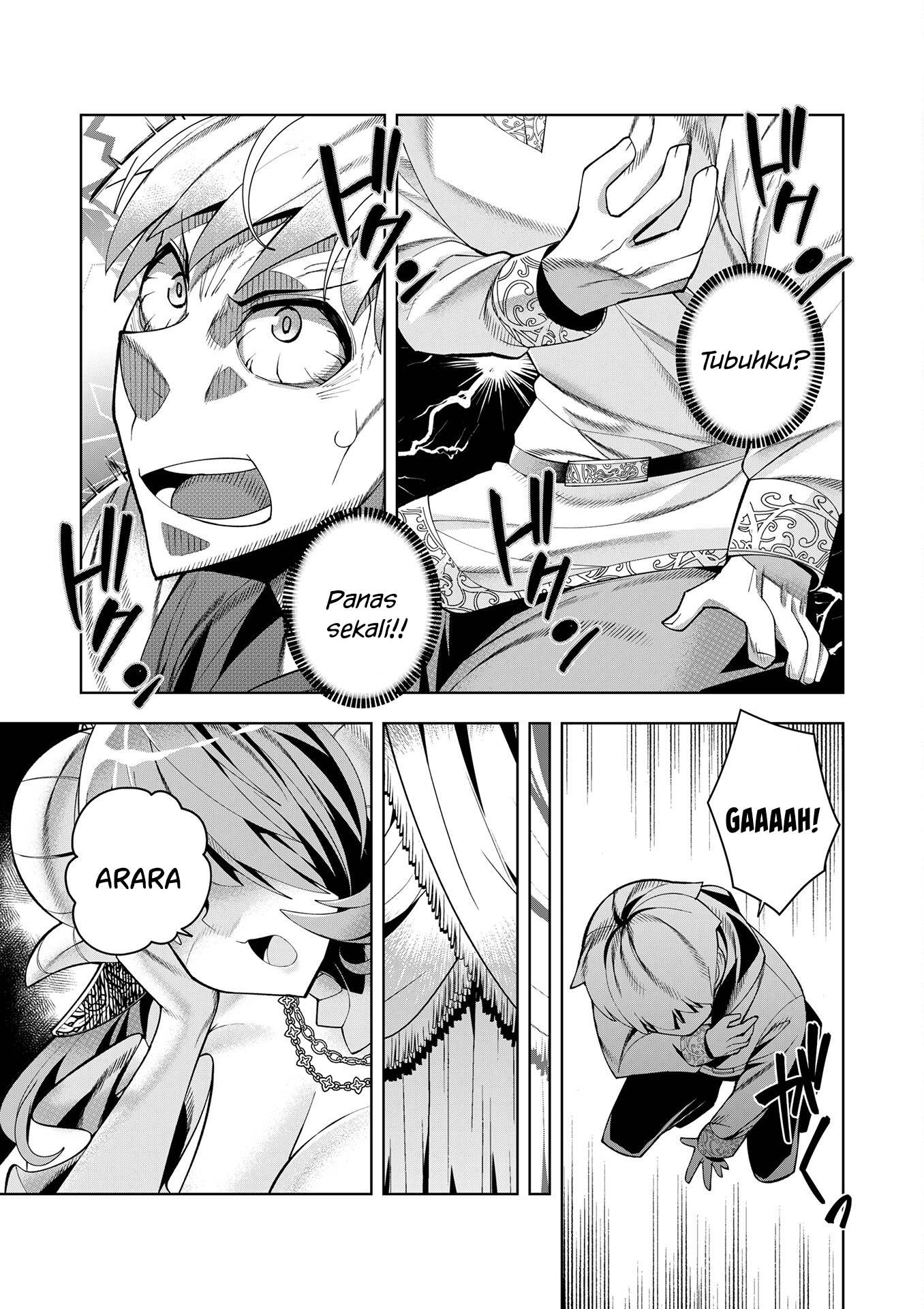 Youkoso Isekai e, dewa Shinde Kudasai. Chapter 11 - halaman 19