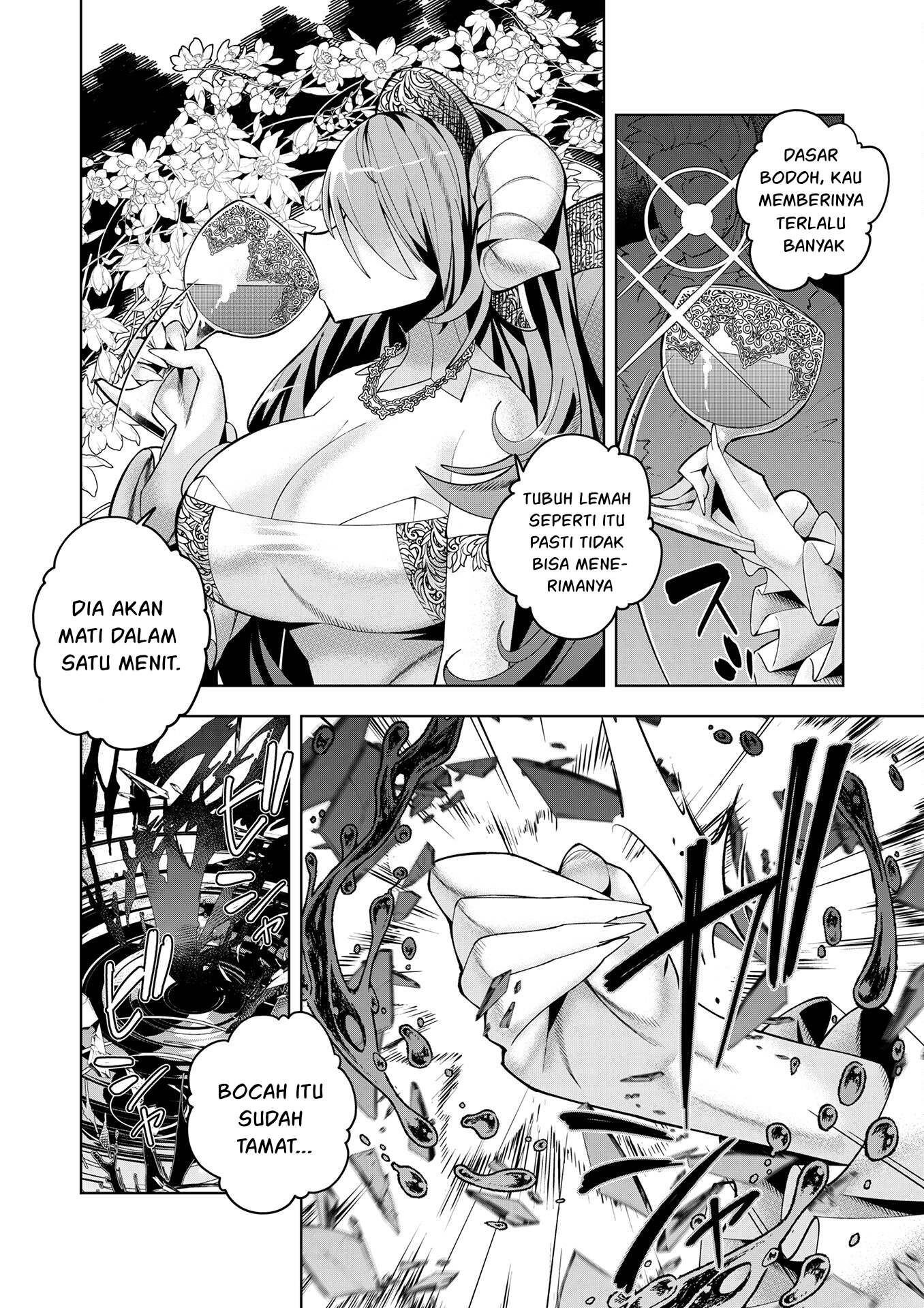 Youkoso Isekai e, dewa Shinde Kudasai. Chapter 11 - halaman 20