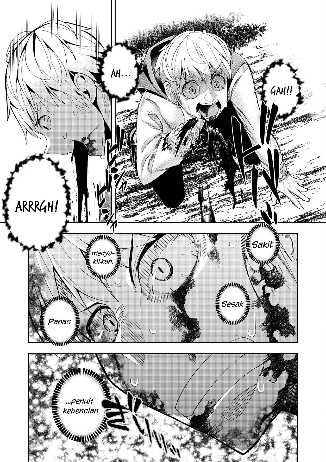 Youkoso Isekai e, dewa Shinde Kudasai. Chapter 11 - halaman 21
