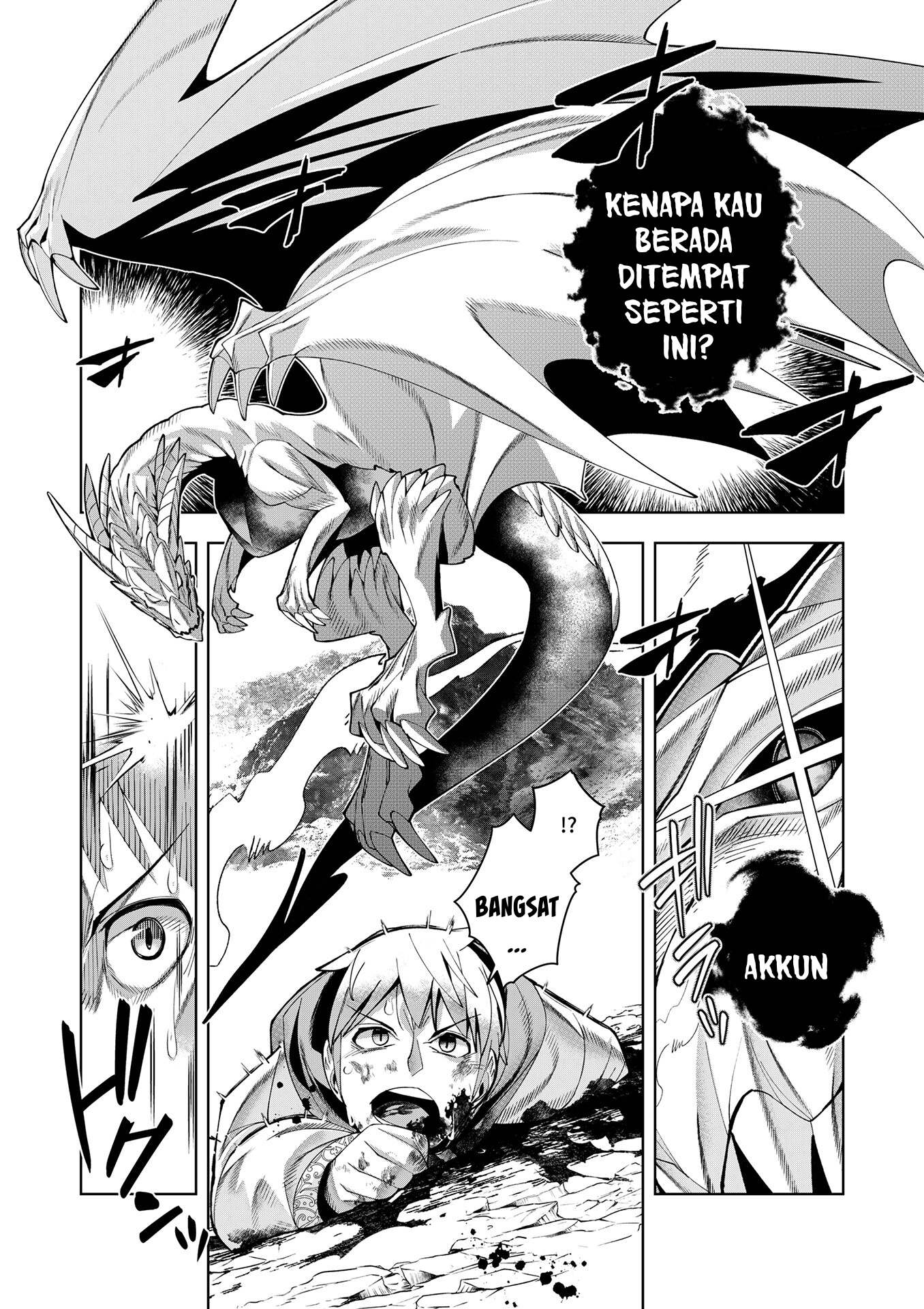 Youkoso Isekai e, dewa Shinde Kudasai. Chapter 11 - halaman 23