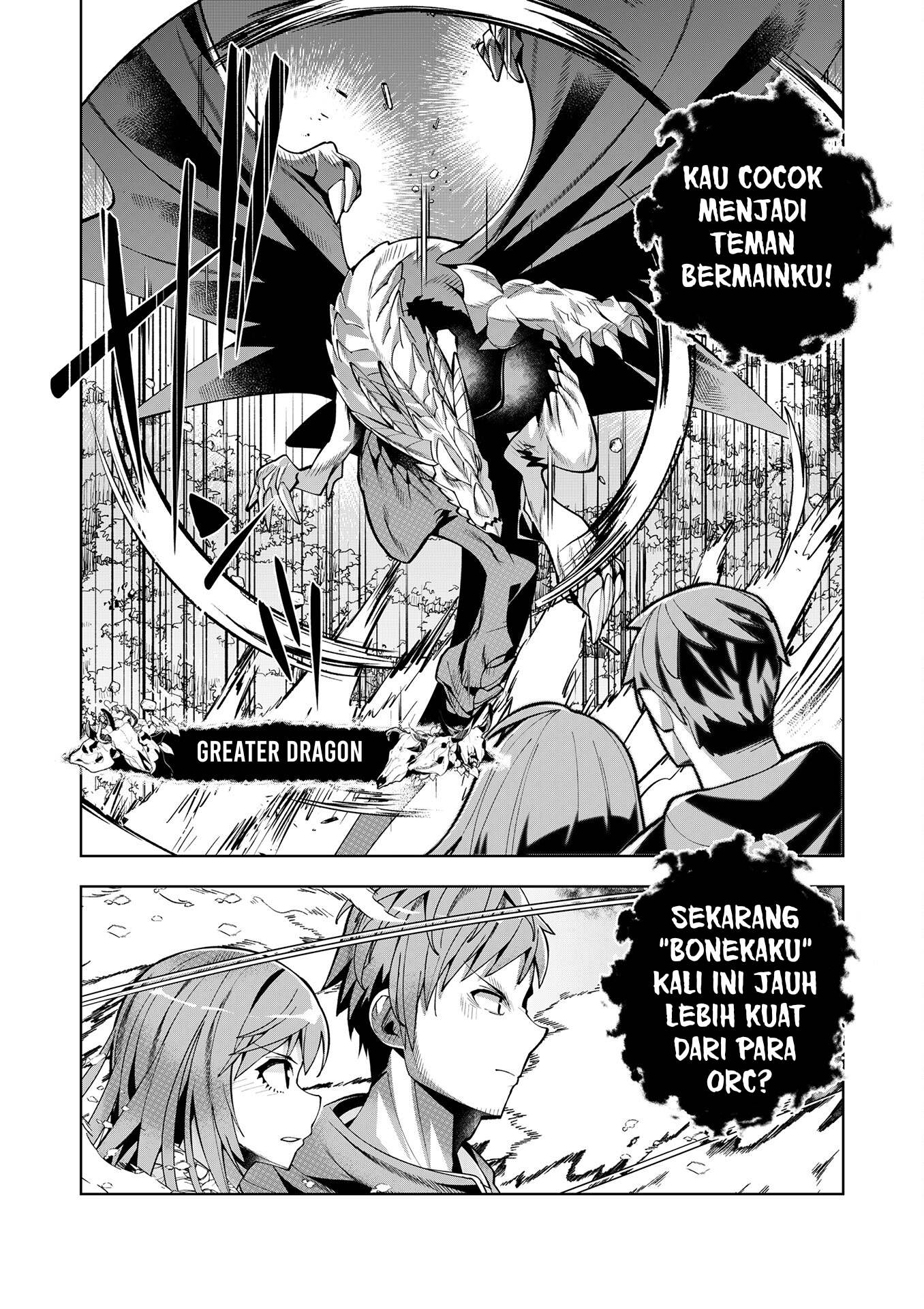 Youkoso Isekai e, dewa Shinde Kudasai. Chapter 11 - halaman 27