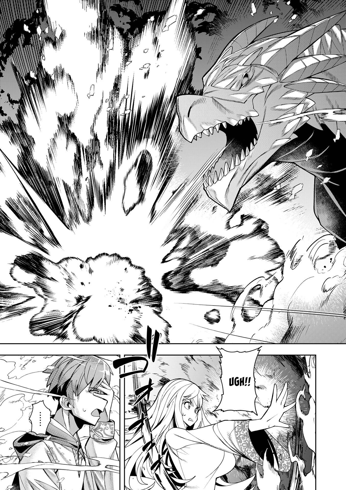 Youkoso Isekai e, dewa Shinde Kudasai. Chapter 11 - halaman 29