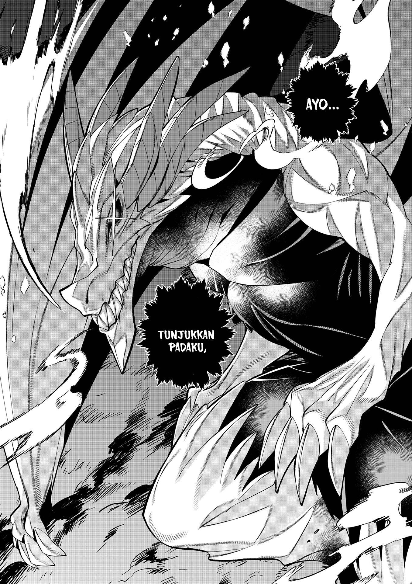 Youkoso Isekai e, dewa Shinde Kudasai. Chapter 11 - halaman 30