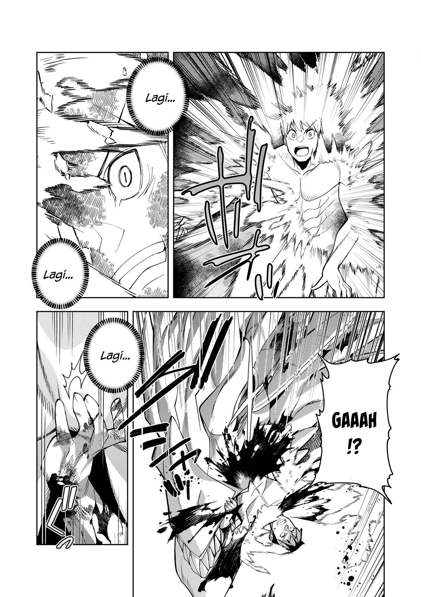 Youkoso Isekai e, dewa Shinde Kudasai. Chapter 12 - halaman 24