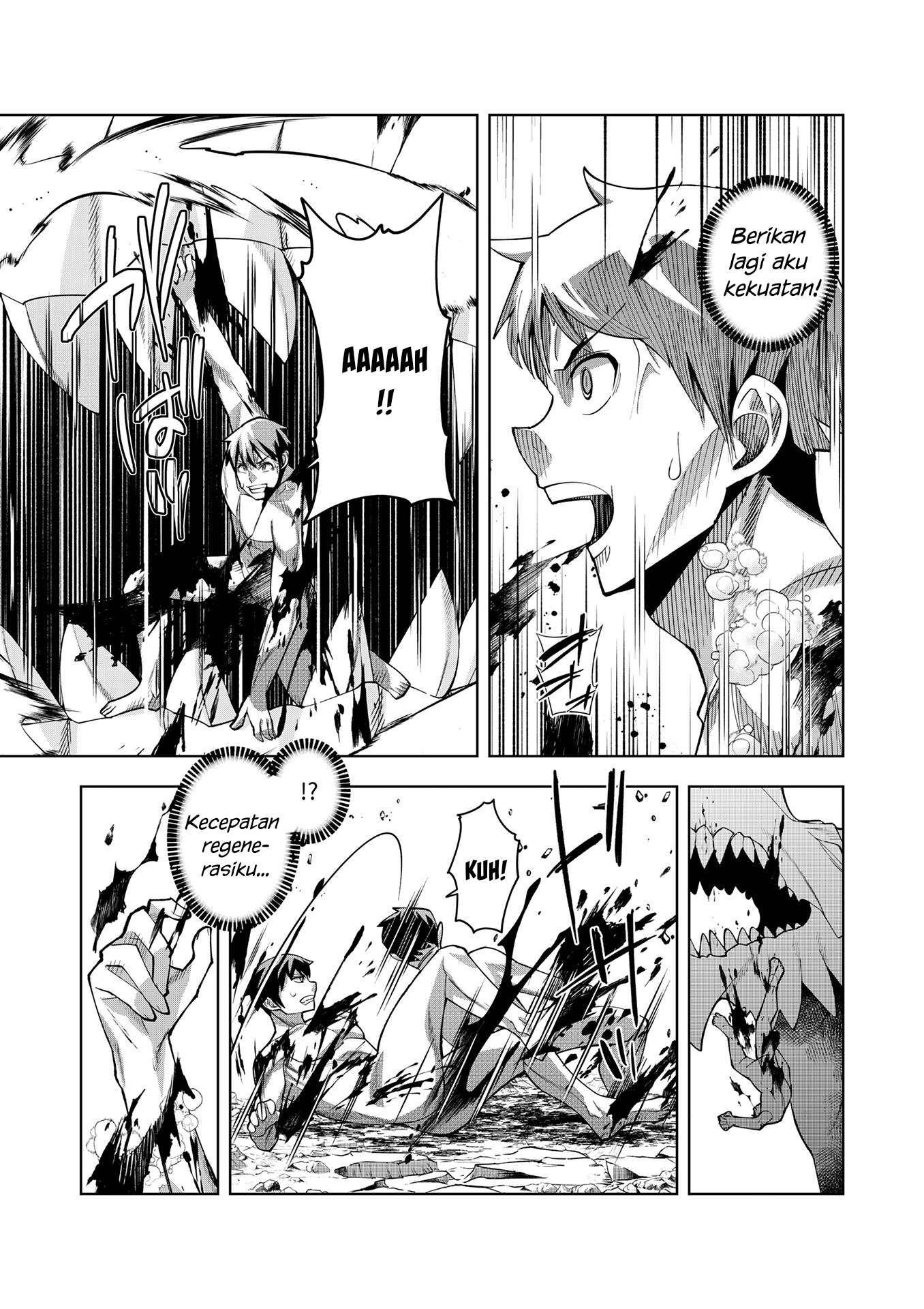 Youkoso Isekai e, dewa Shinde Kudasai. Chapter 12 - halaman 25