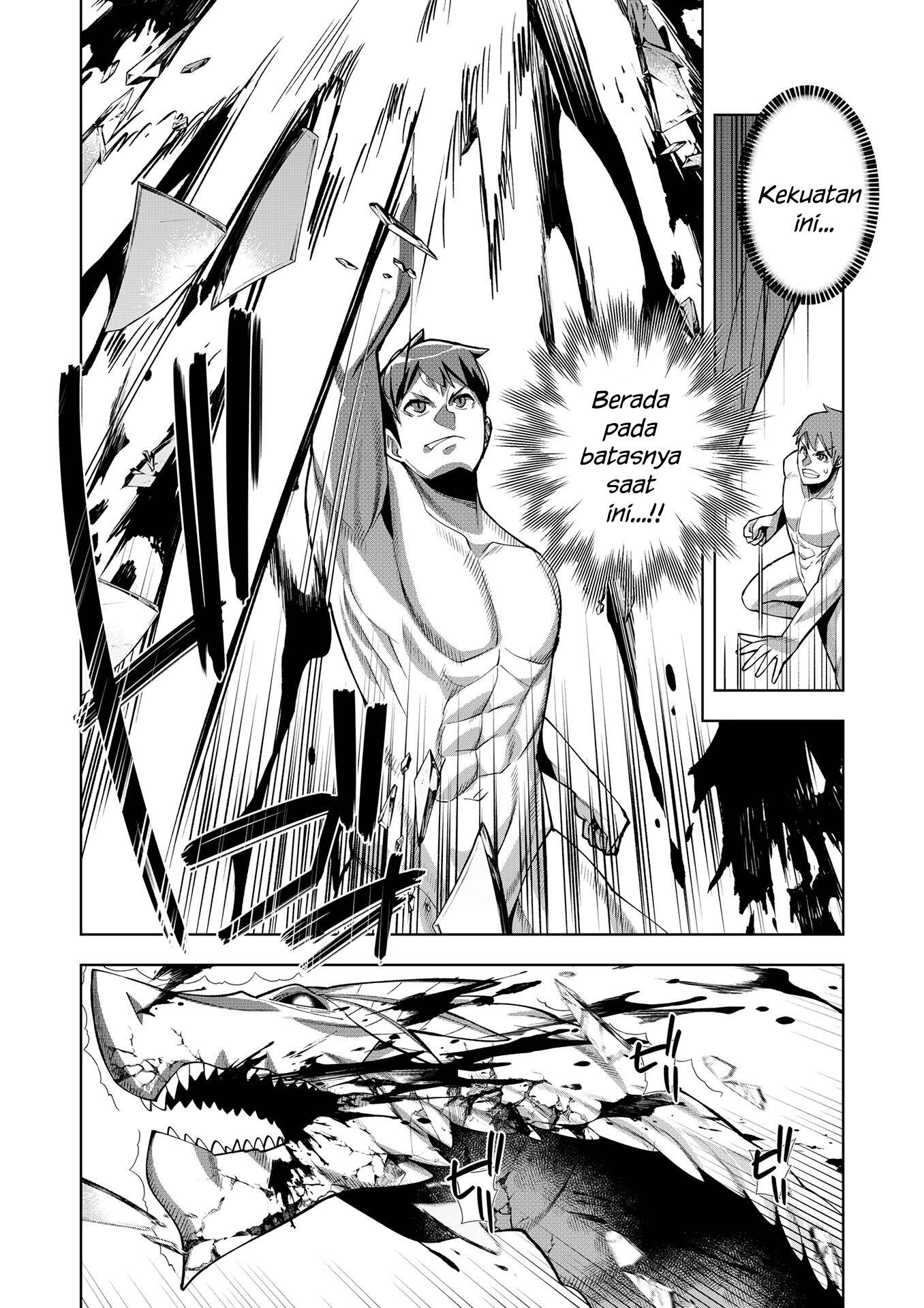 Youkoso Isekai e, dewa Shinde Kudasai. Chapter 12 - halaman 27