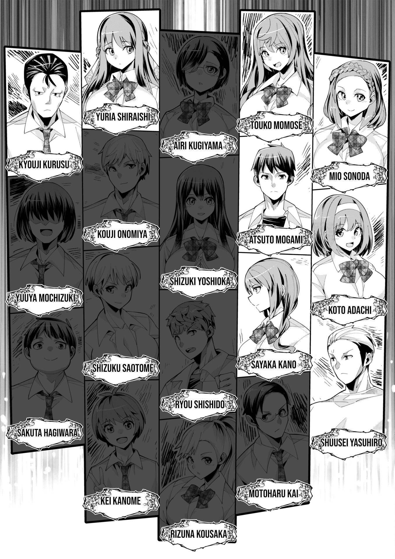 Youkoso Isekai e, dewa Shinde Kudasai. Chapter 12 - halaman 35