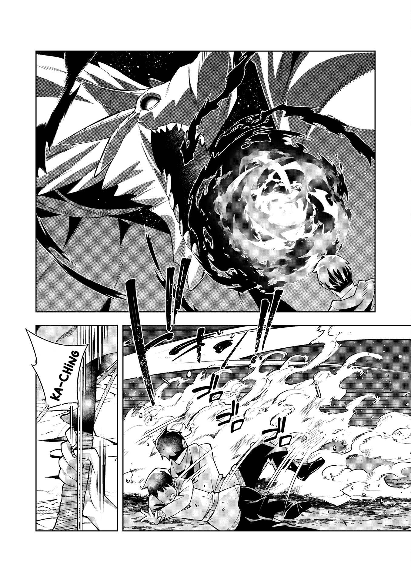 Youkoso Isekai e, dewa Shinde Kudasai. Chapter 12 - halaman 6
