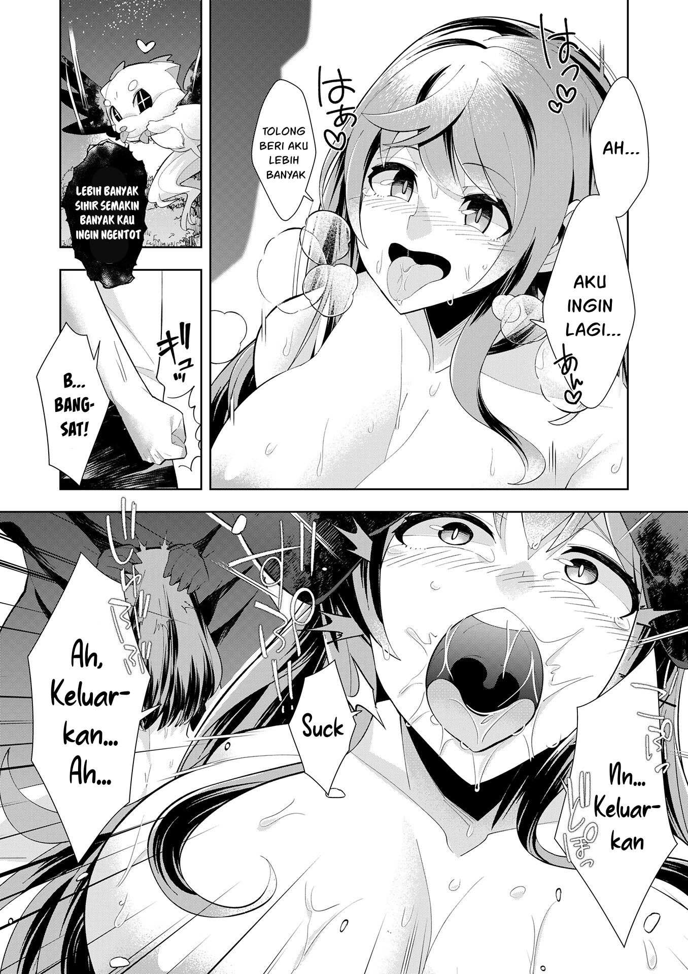 Youkoso Isekai e, dewa Shinde Kudasai. Chapter 2 - halaman 10