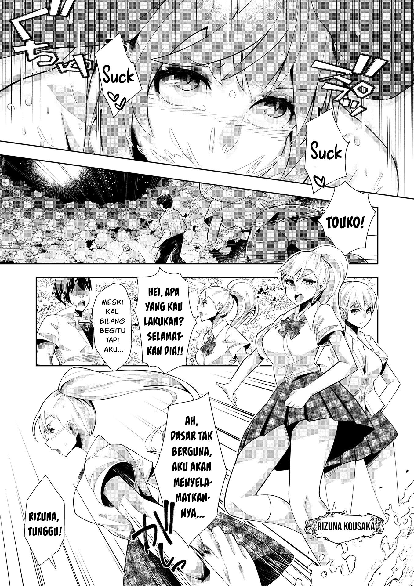 Youkoso Isekai e, dewa Shinde Kudasai. Chapter 2 - halaman 11