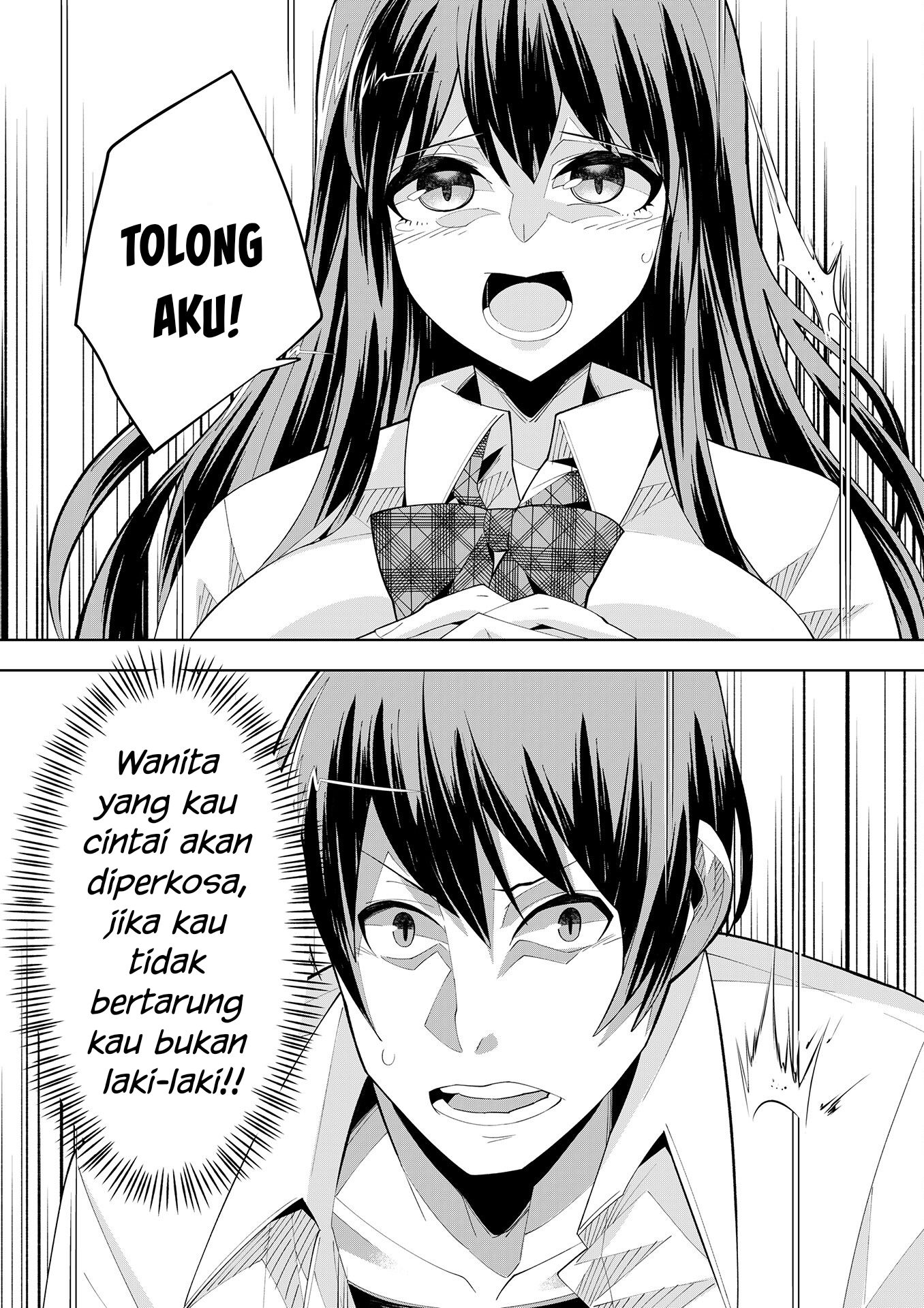 Youkoso Isekai e, dewa Shinde Kudasai. Chapter 2 - halaman 26