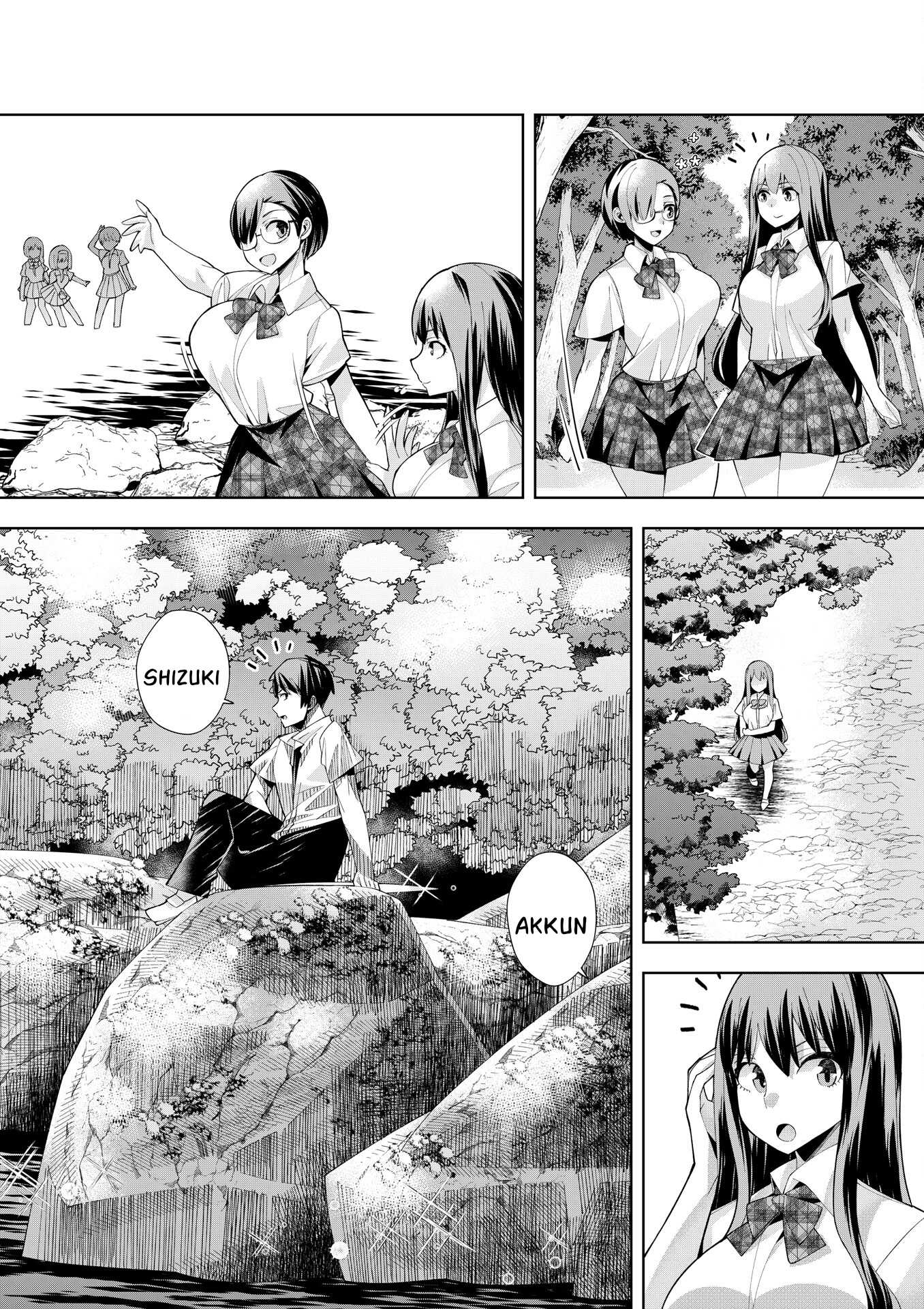 Youkoso Isekai e, dewa Shinde Kudasai. Chapter 3 - halaman 21