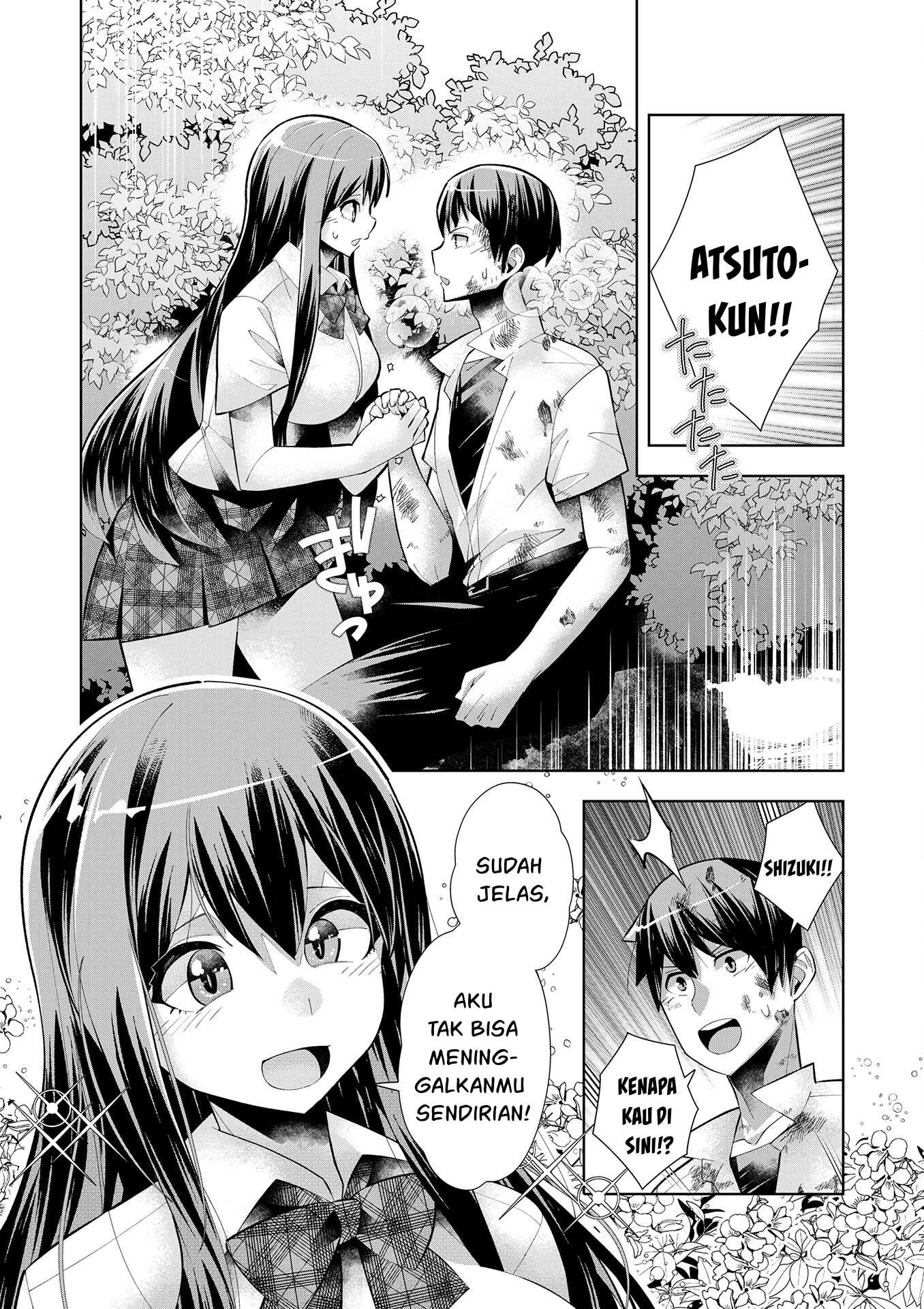 Youkoso Isekai e, dewa Shinde Kudasai. Chapter 4 - halaman 25