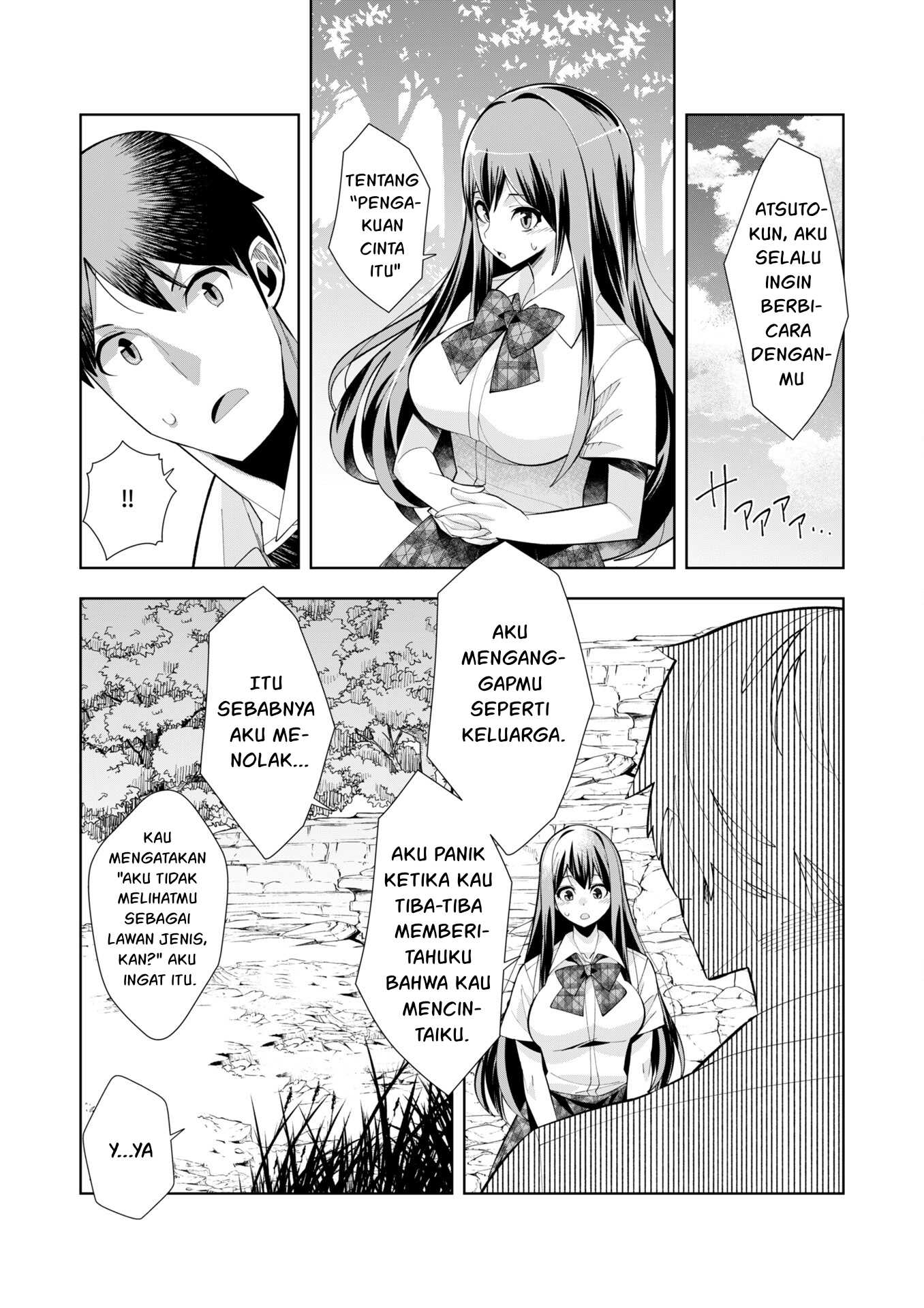 Youkoso Isekai e, dewa Shinde Kudasai. Chapter 5 - halaman 10