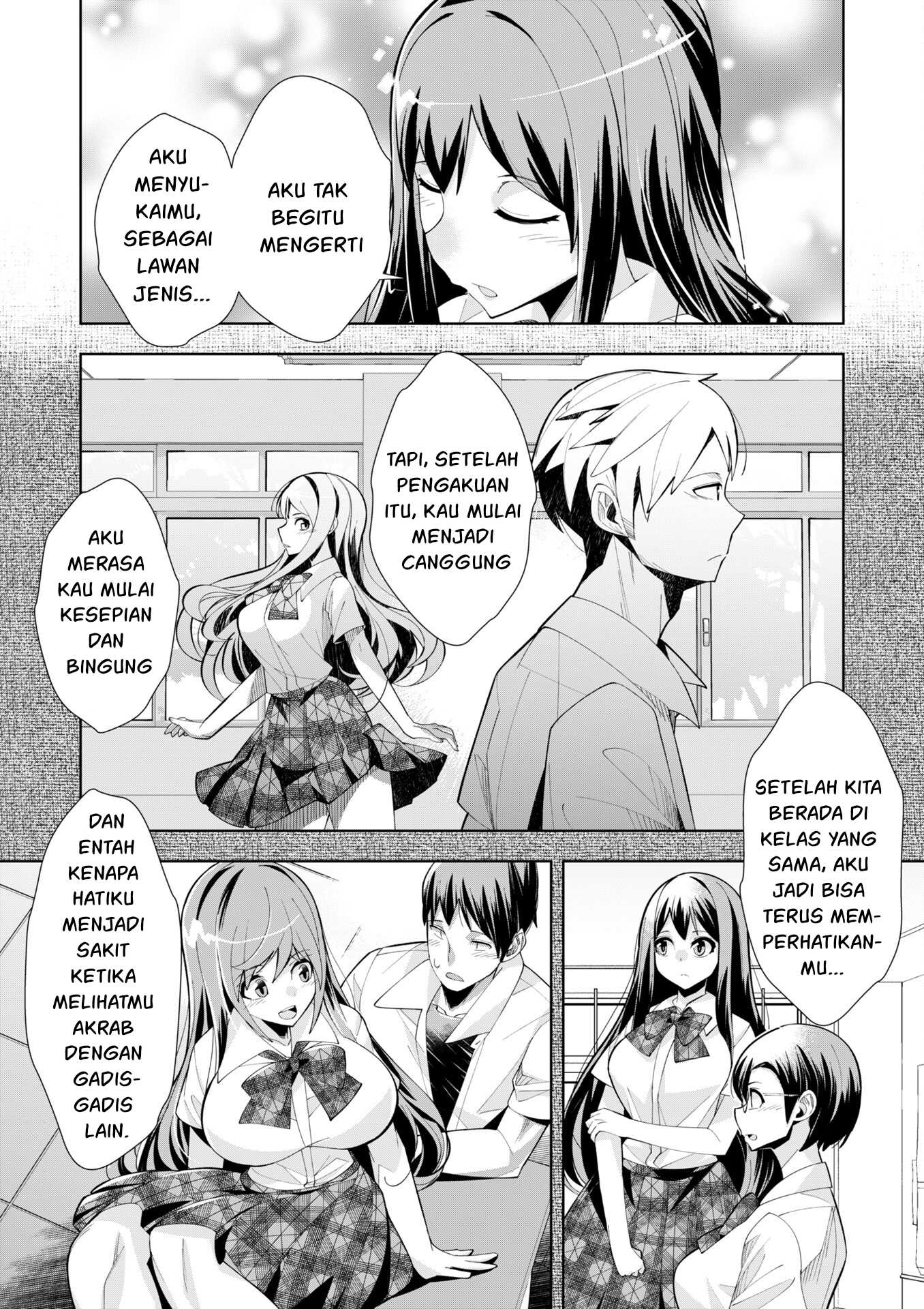 Youkoso Isekai e, dewa Shinde Kudasai. Chapter 5 - halaman 11