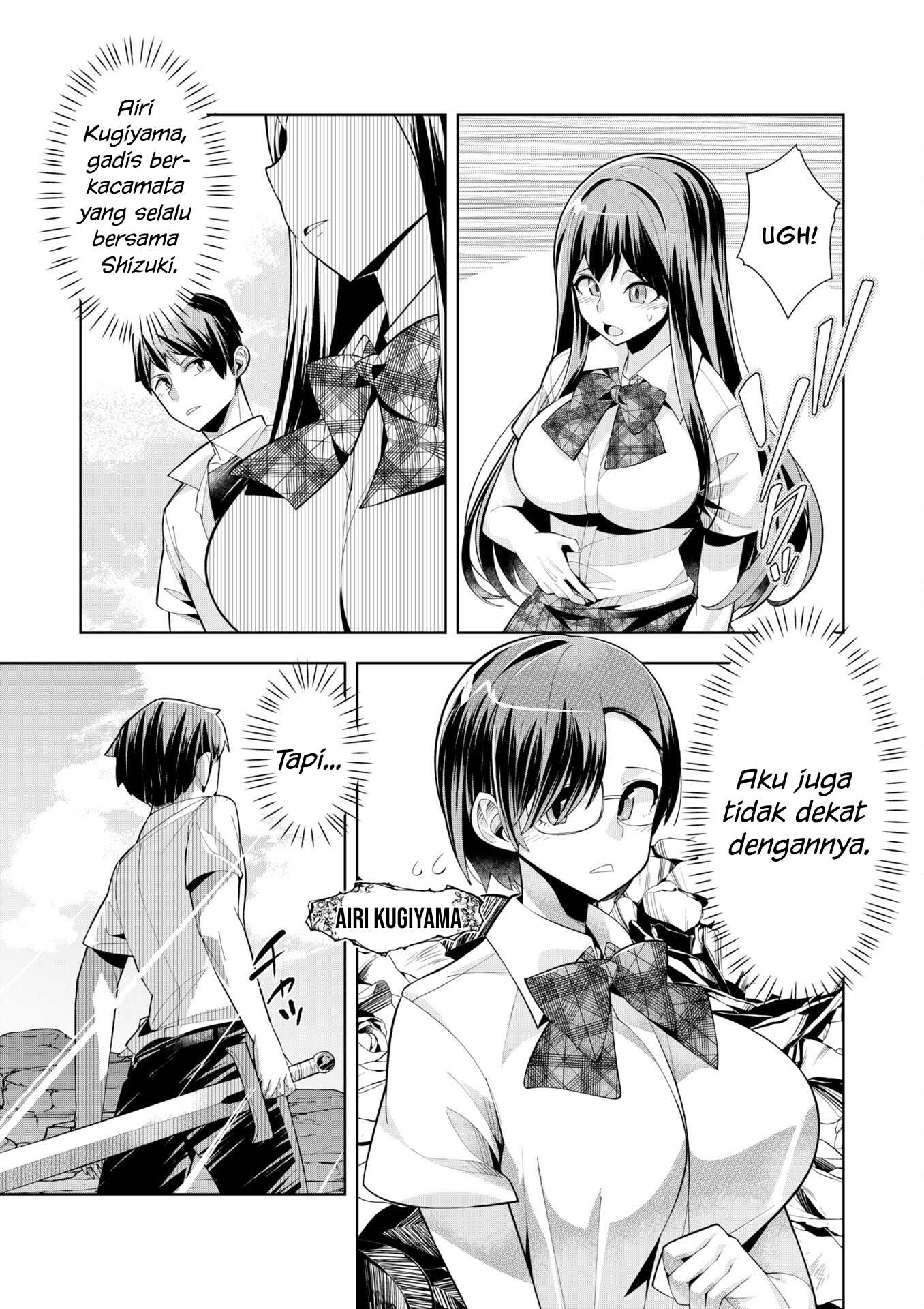Youkoso Isekai e, dewa Shinde Kudasai. Chapter 5 - halaman 18