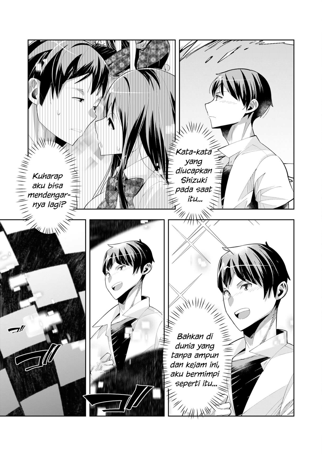 Youkoso Isekai e, dewa Shinde Kudasai. Chapter 5 - halaman 26