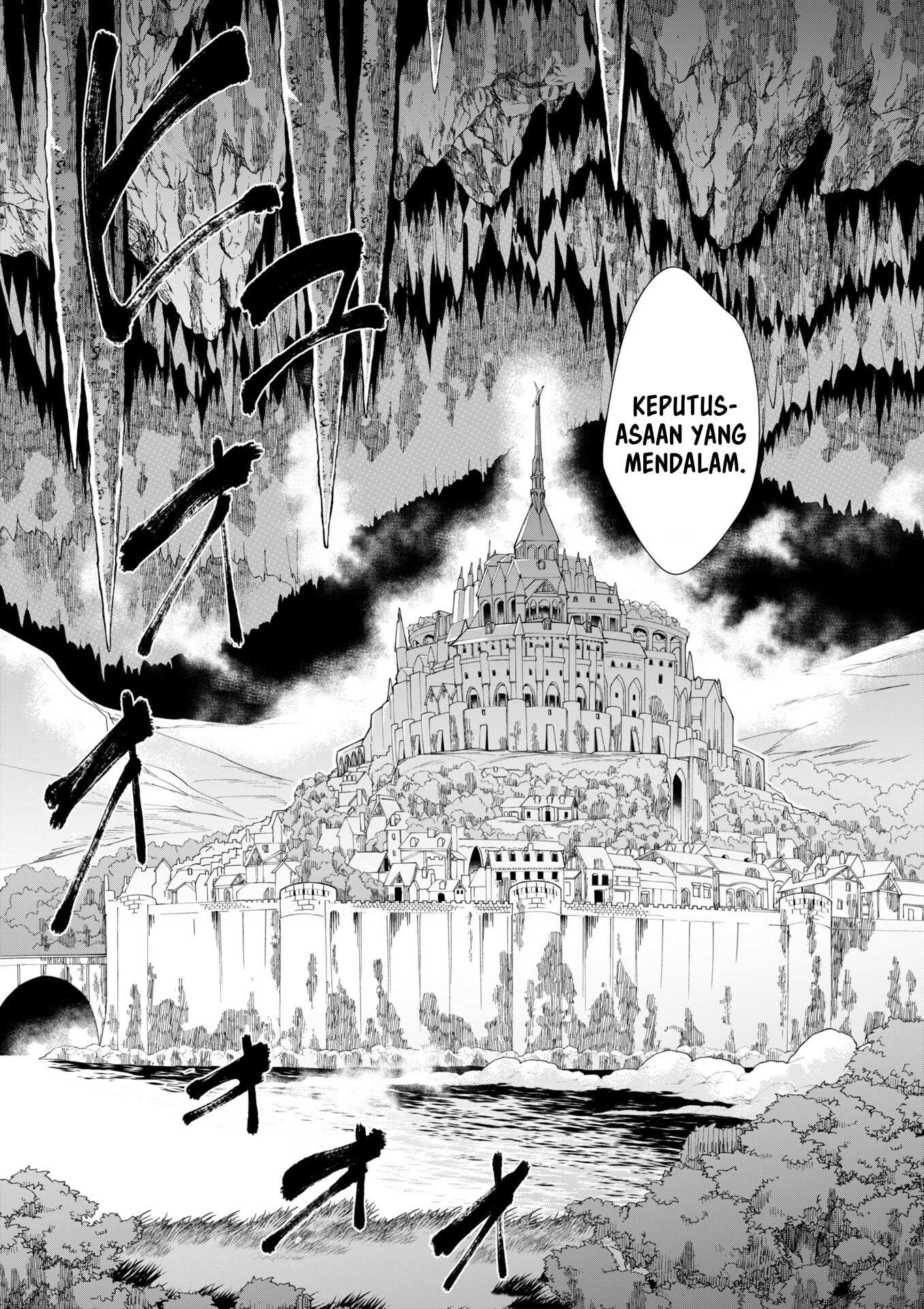 Youkoso Isekai e, dewa Shinde Kudasai. Chapter 5 - halaman 34