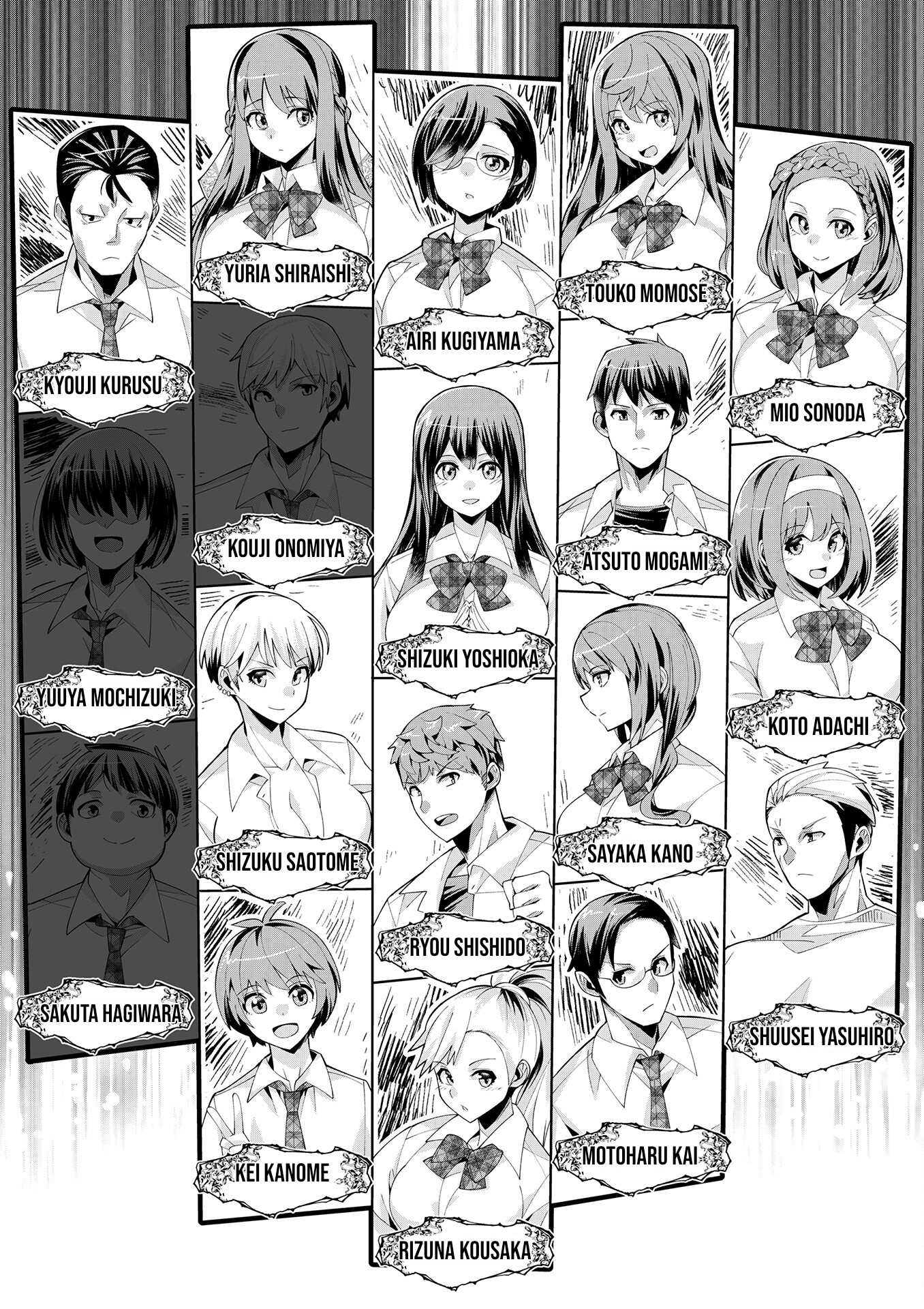 Youkoso Isekai e, dewa Shinde Kudasai. Chapter 5 - halaman 37