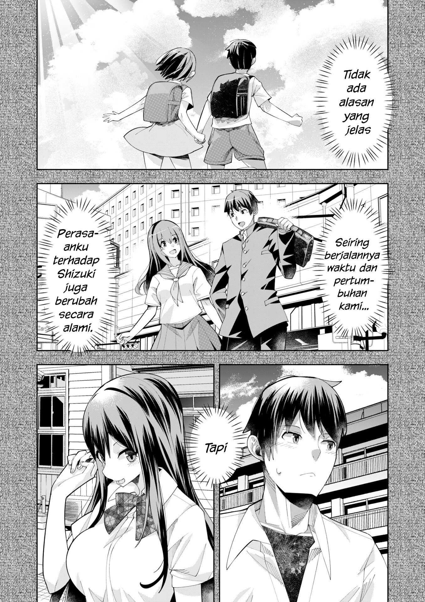 Youkoso Isekai e, dewa Shinde Kudasai. Chapter 5 - halaman 4