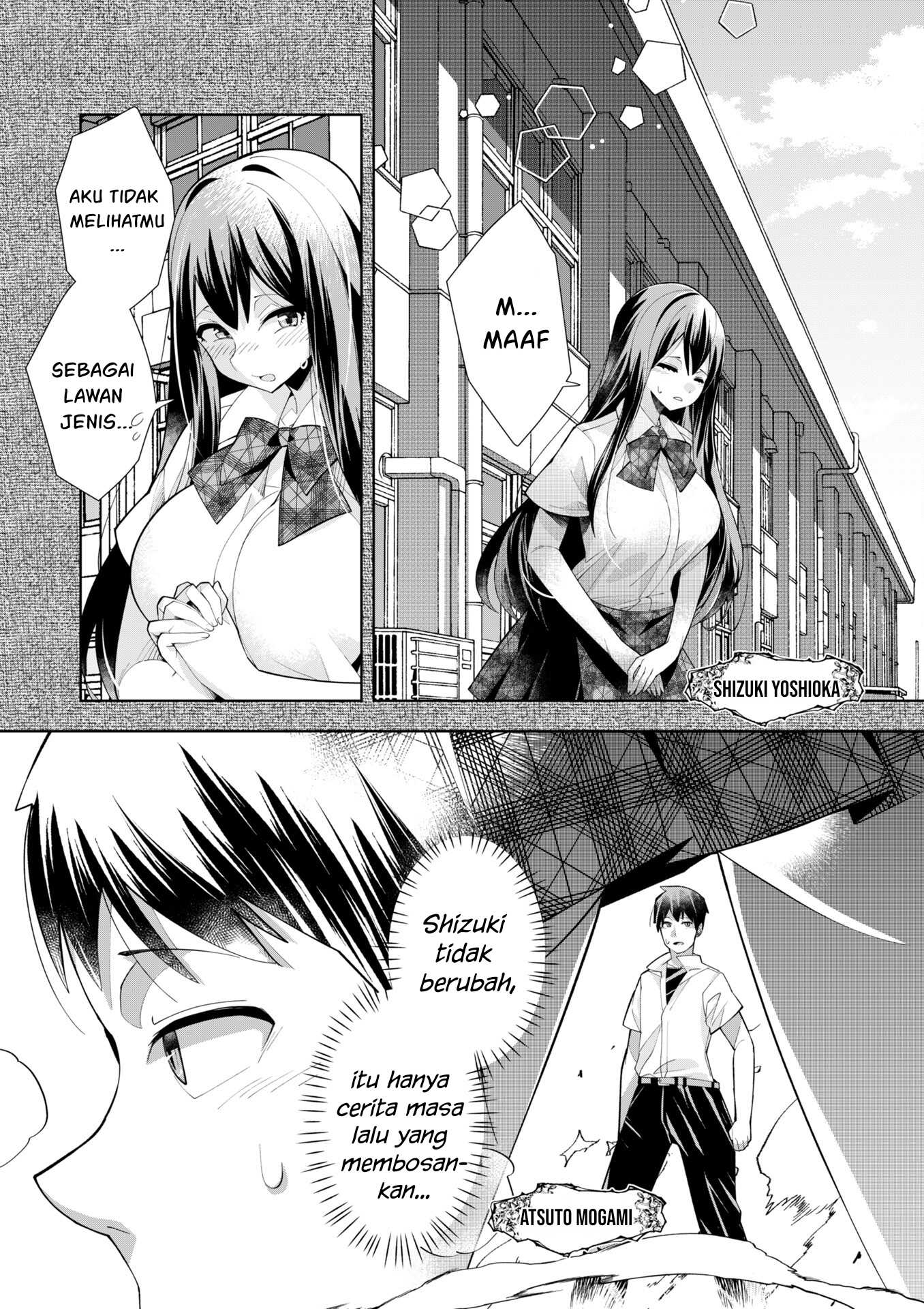 Youkoso Isekai e, dewa Shinde Kudasai. Chapter 5 - halaman 5
