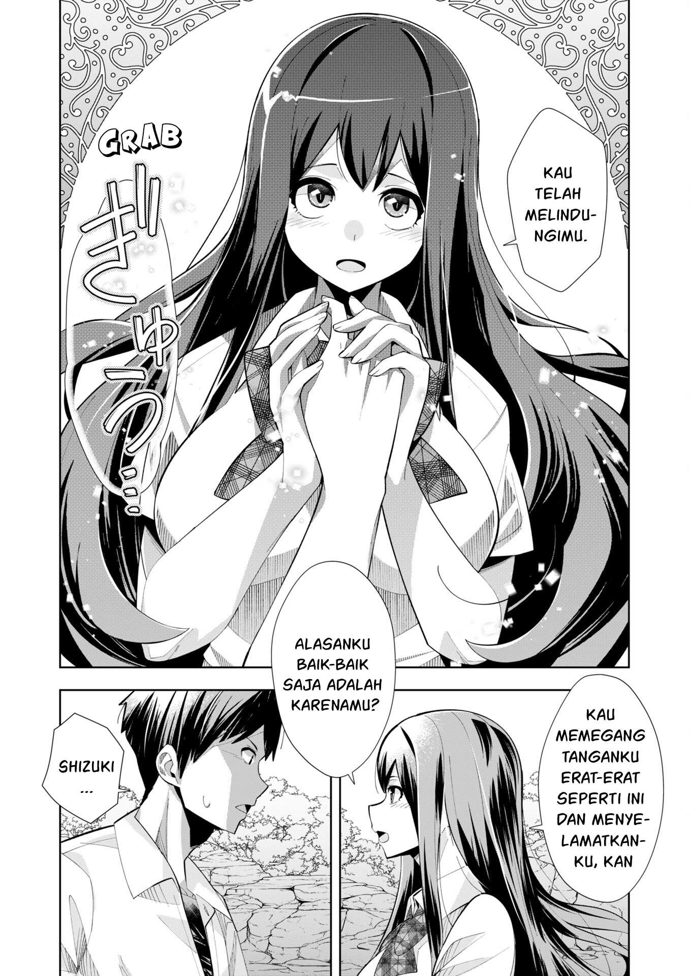 Youkoso Isekai e, dewa Shinde Kudasai. Chapter 5 - halaman 9