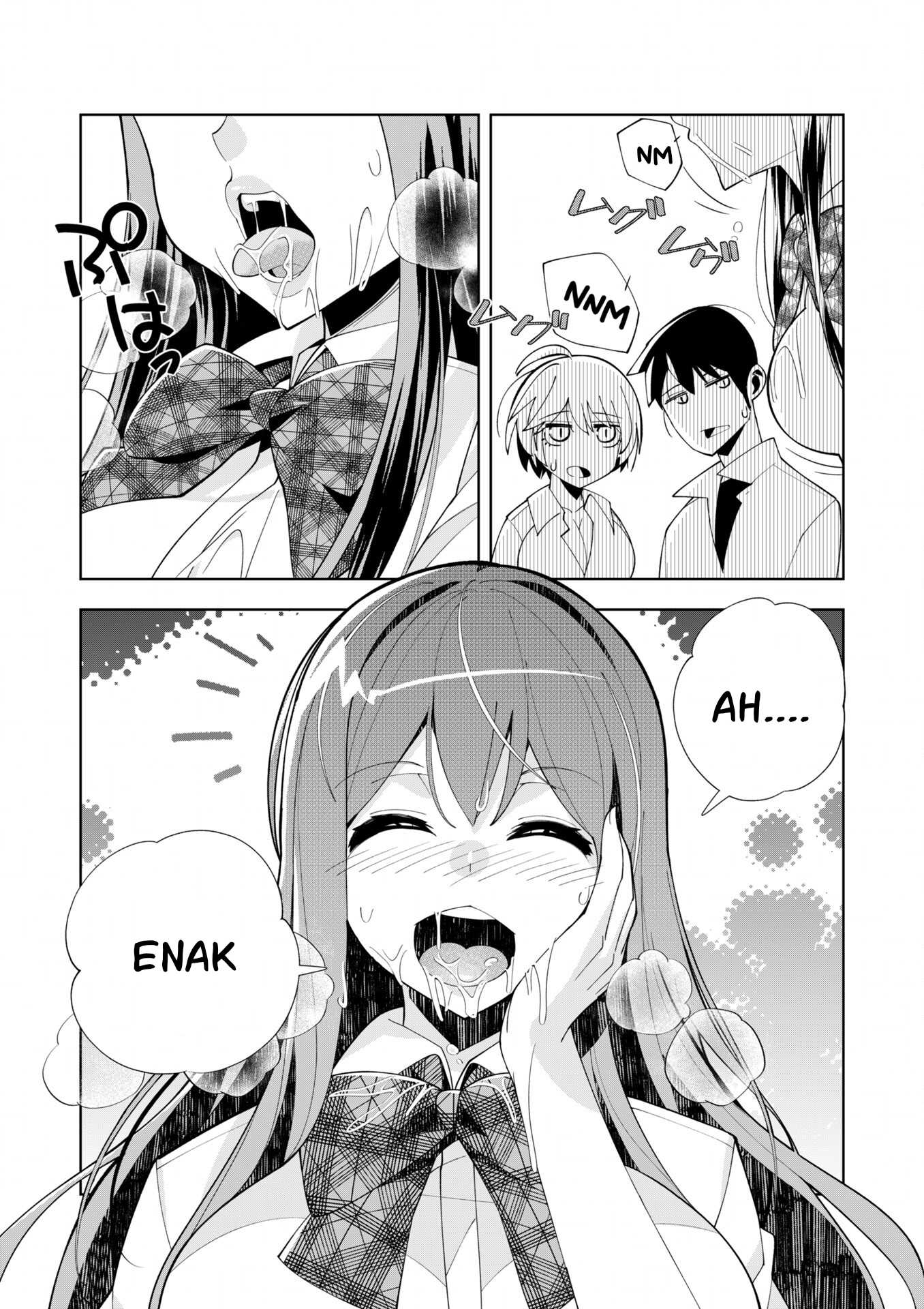 Youkoso Isekai e, dewa Shinde Kudasai. Chapter 6 - halaman 15
