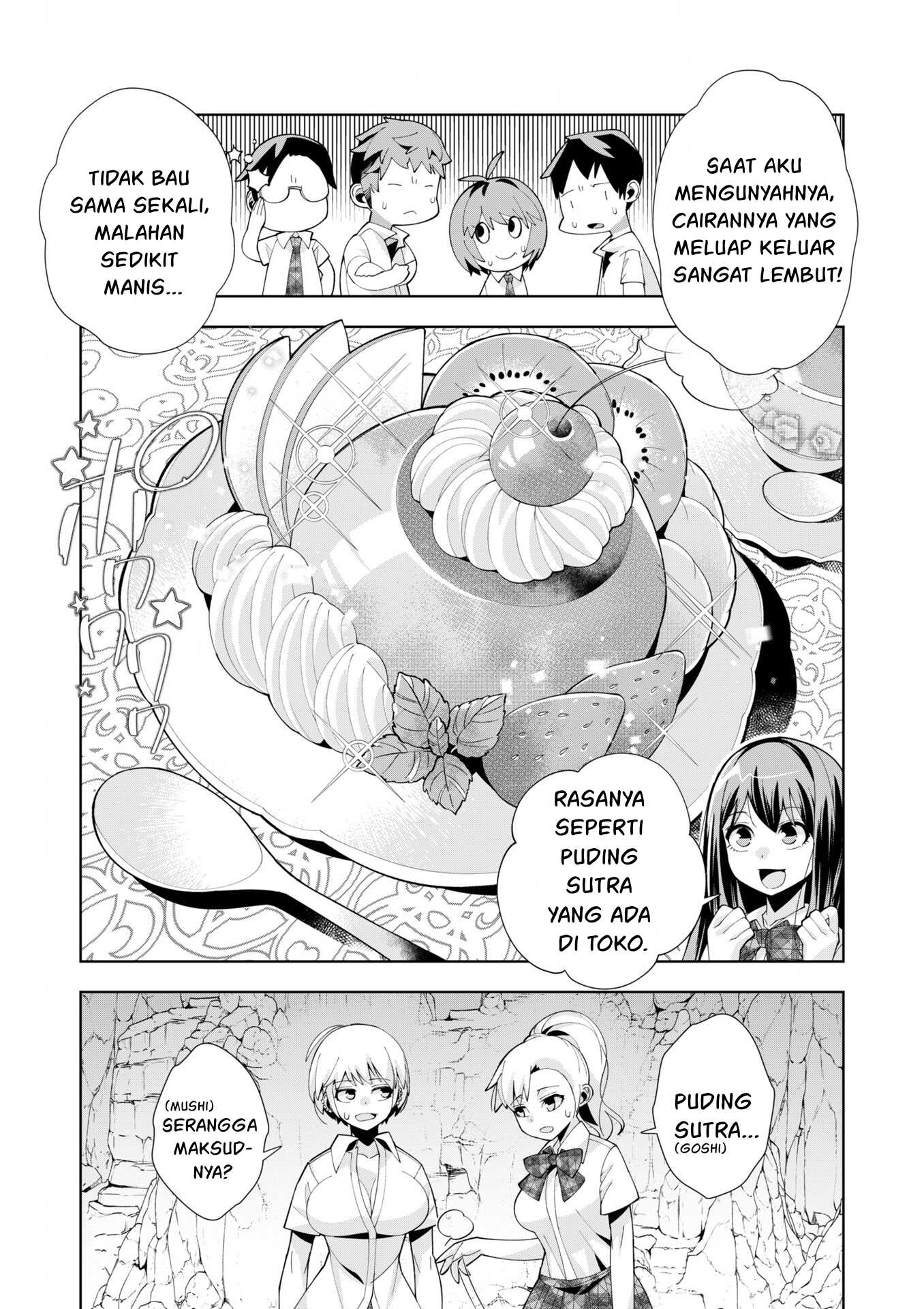 Youkoso Isekai e, dewa Shinde Kudasai. Chapter 6 - halaman 16