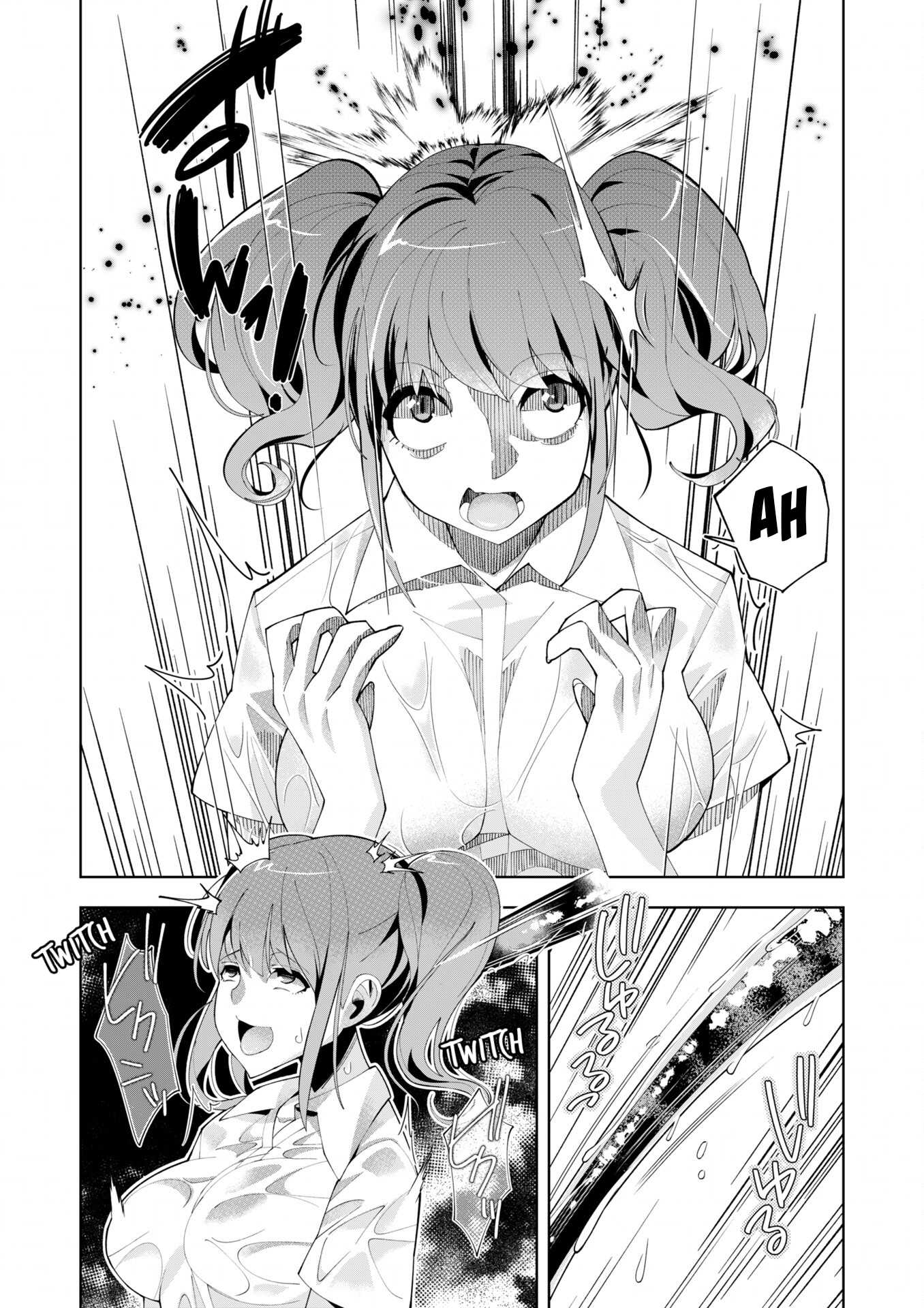 Youkoso Isekai e, dewa Shinde Kudasai. Chapter 6 - halaman 27
