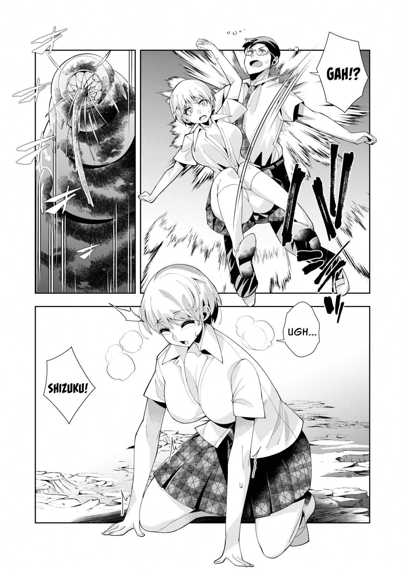 Youkoso Isekai e, dewa Shinde Kudasai. Chapter 6 - halaman 34