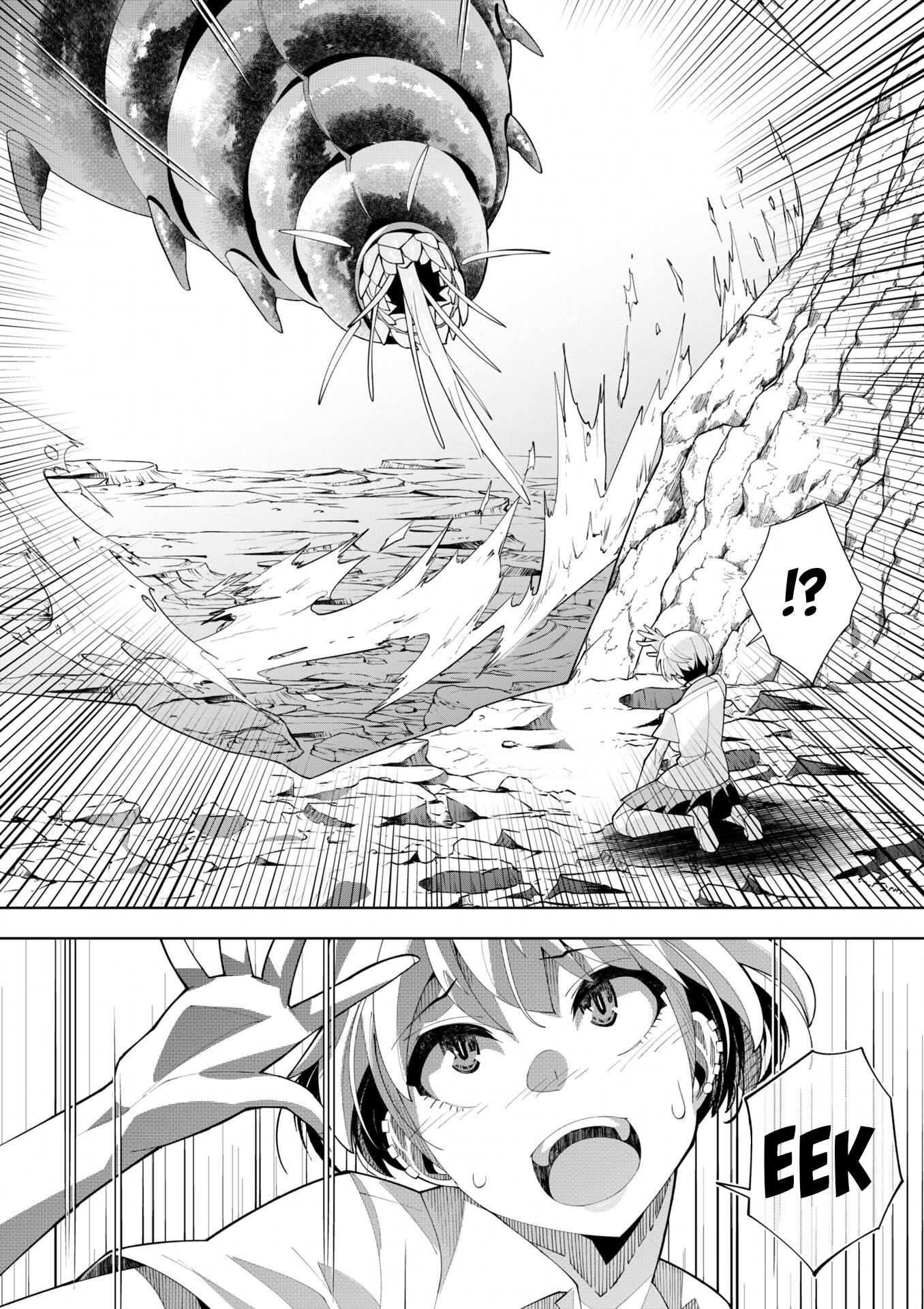 Youkoso Isekai e, dewa Shinde Kudasai. Chapter 6 - halaman 35