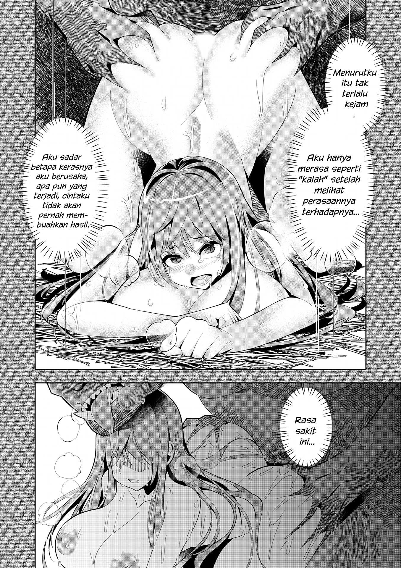 Youkoso Isekai e, dewa Shinde Kudasai. Chapter 7 - halaman 19